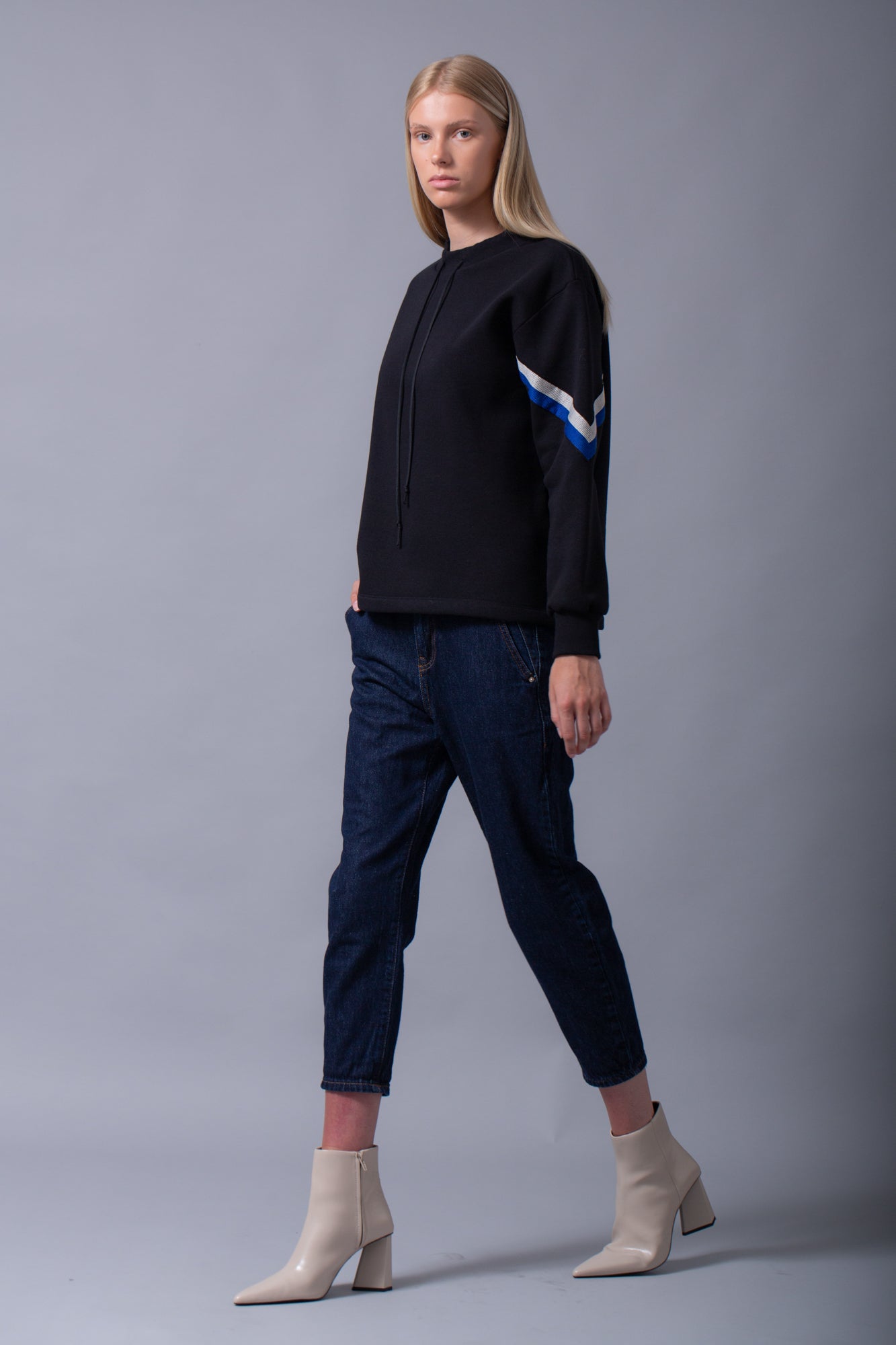Klotho Glafki Blouse Black