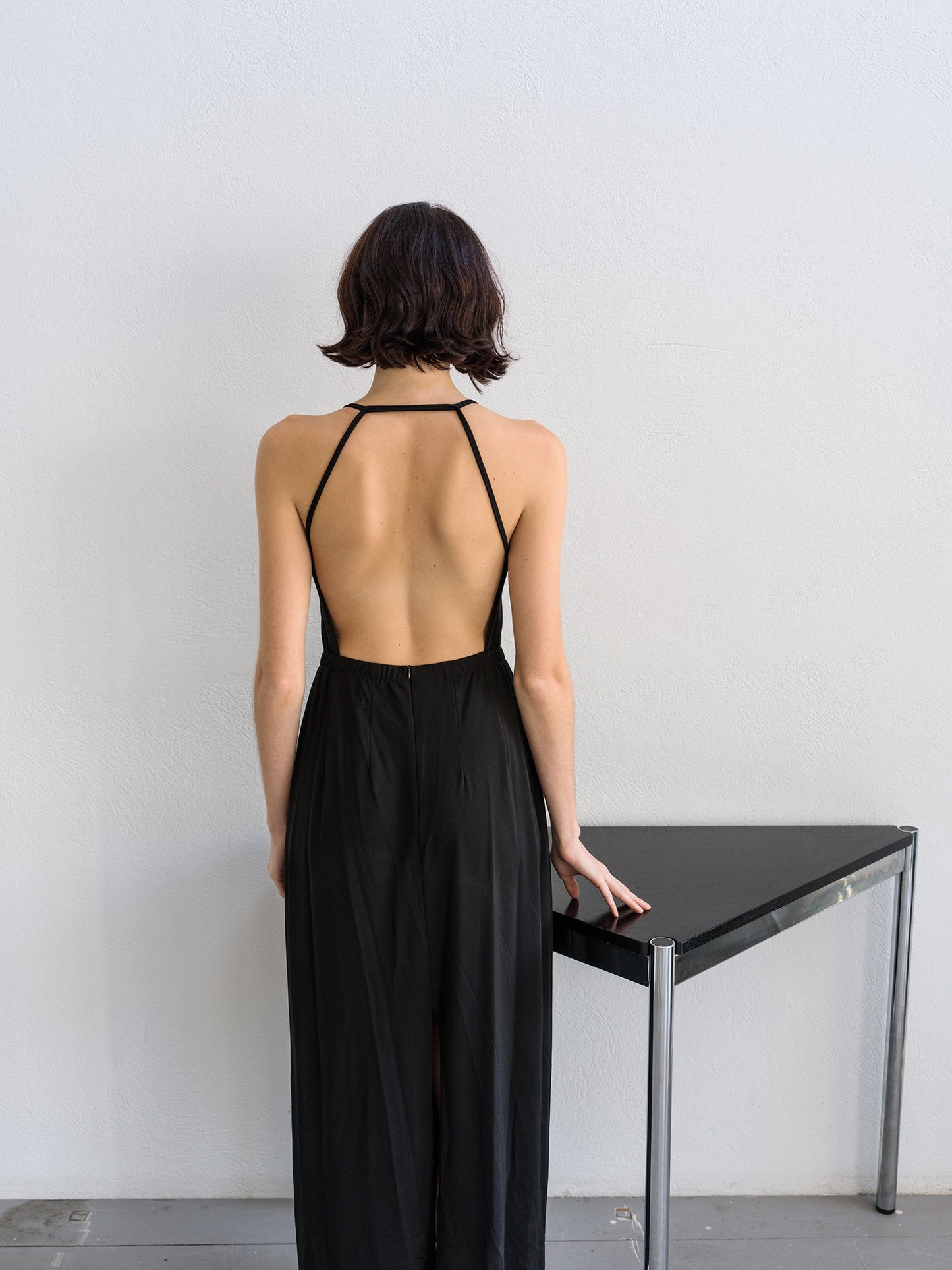 Key Terra Dress Black
