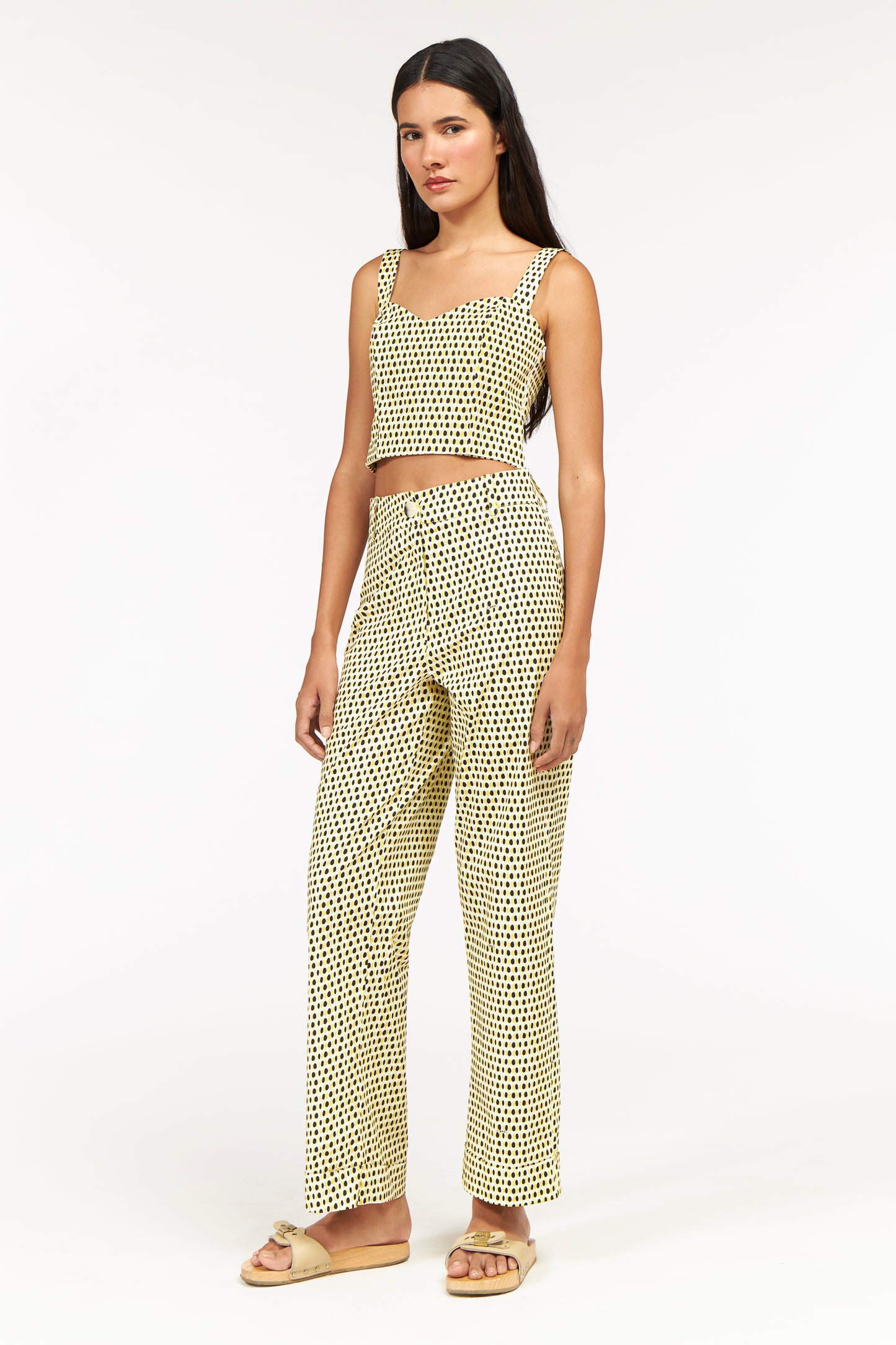 AnnieP Basic Pants / Trousers