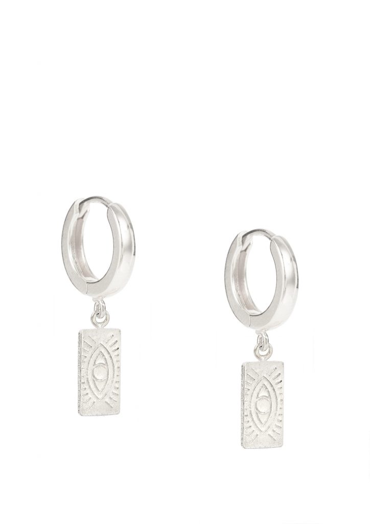 Delian Slip On Earrings