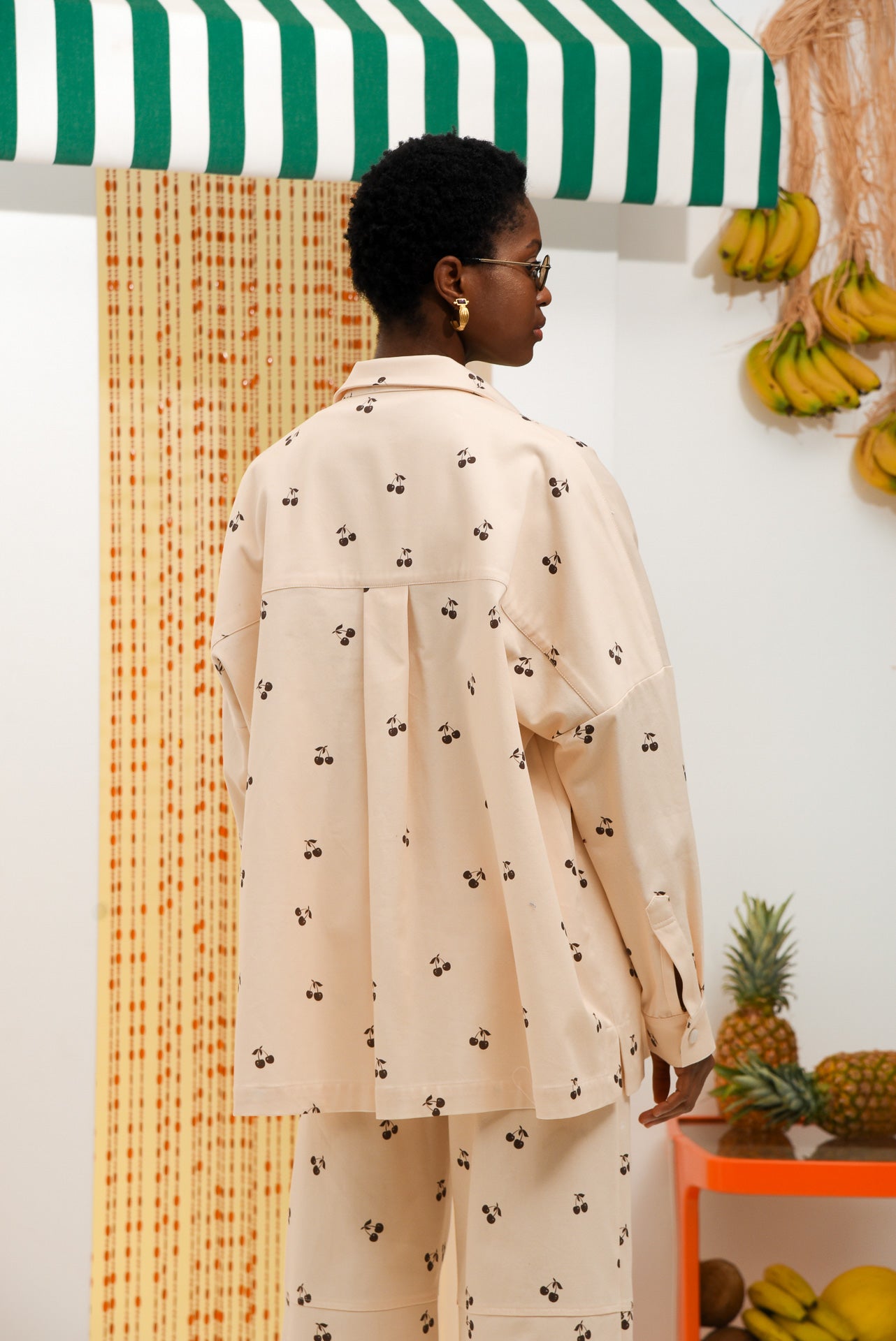 Arpyes Cherry Island Jacket