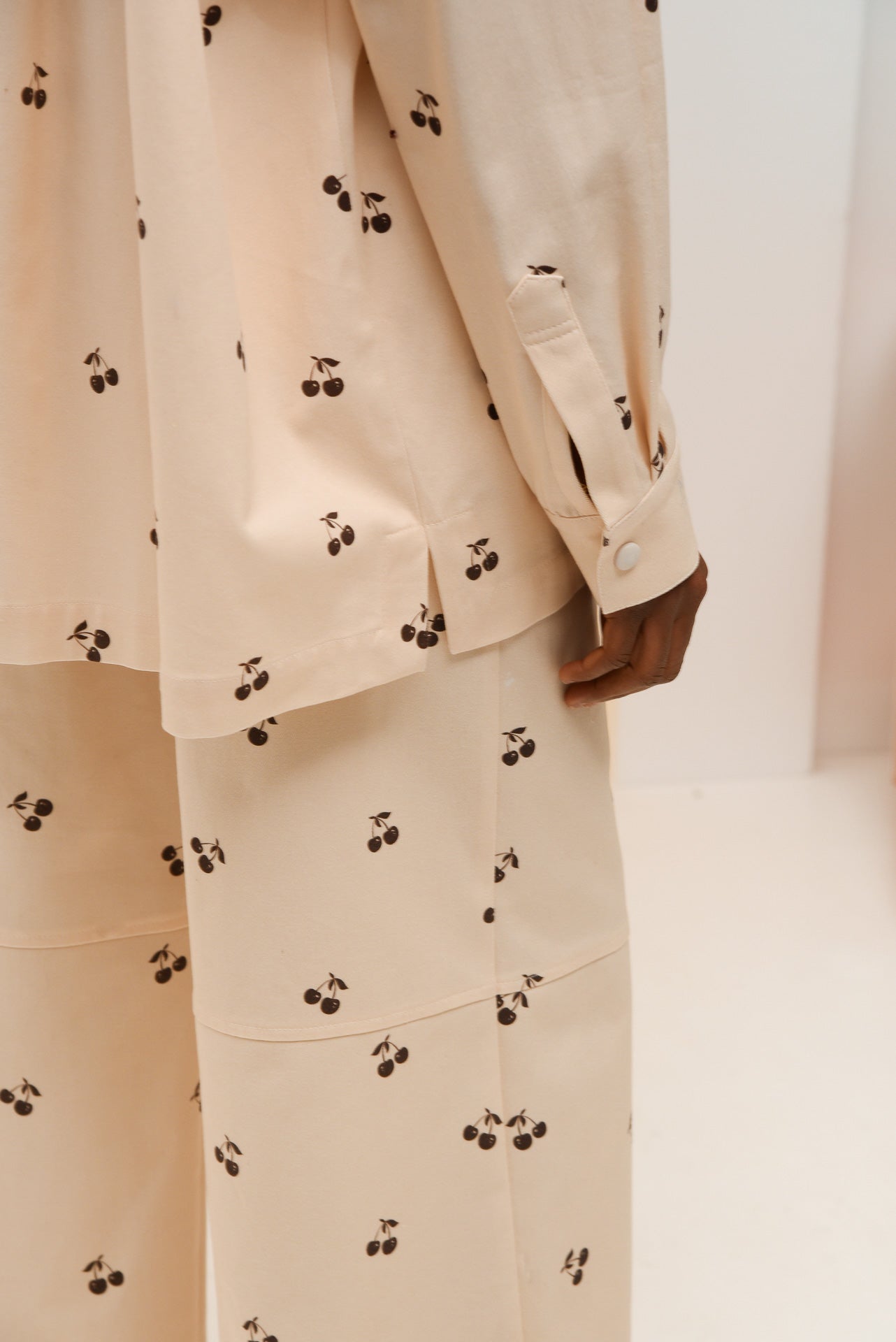 Arpyes Cherry Island Jacket