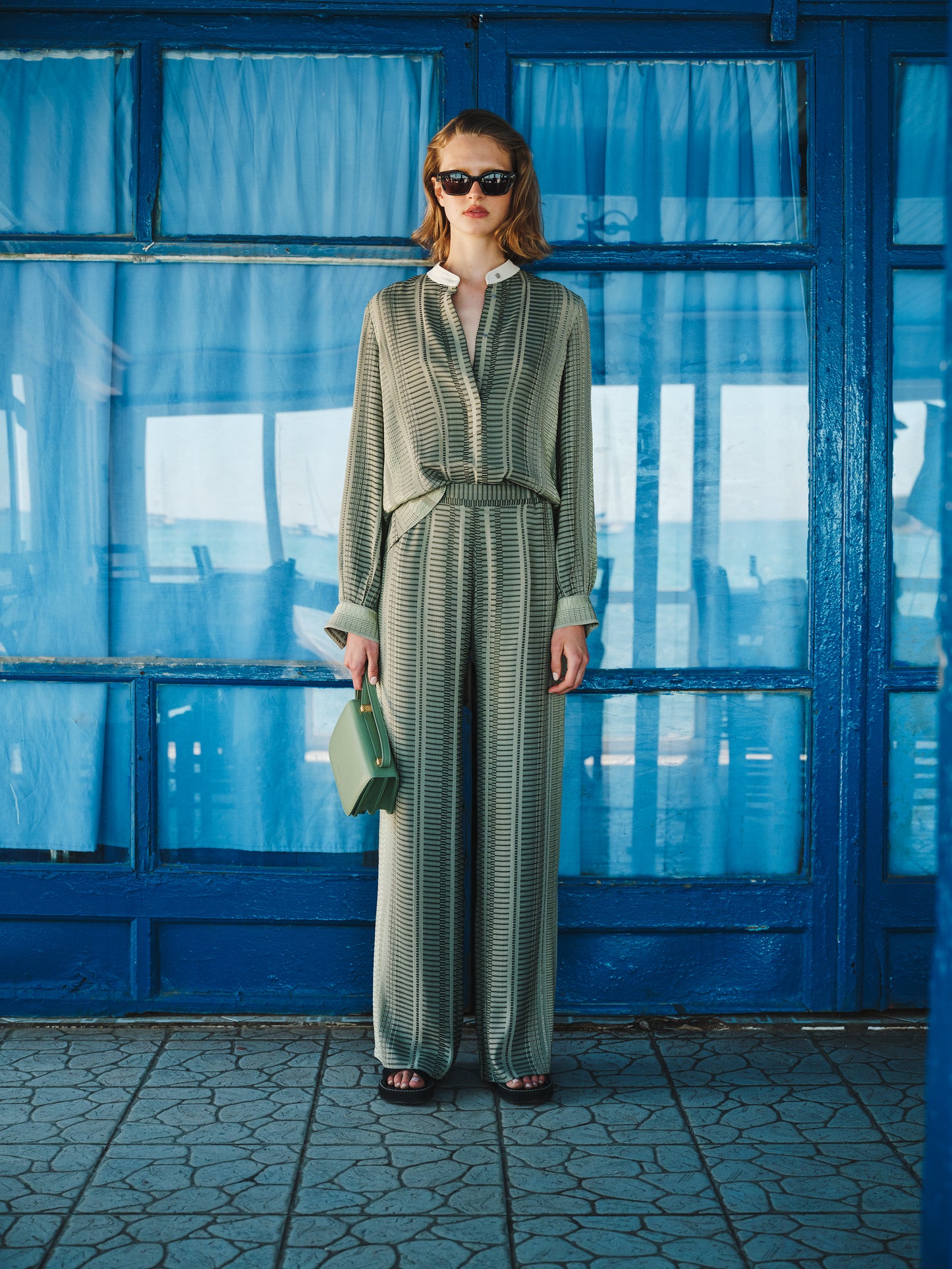 Zeus+Dione Alcestes Trousers