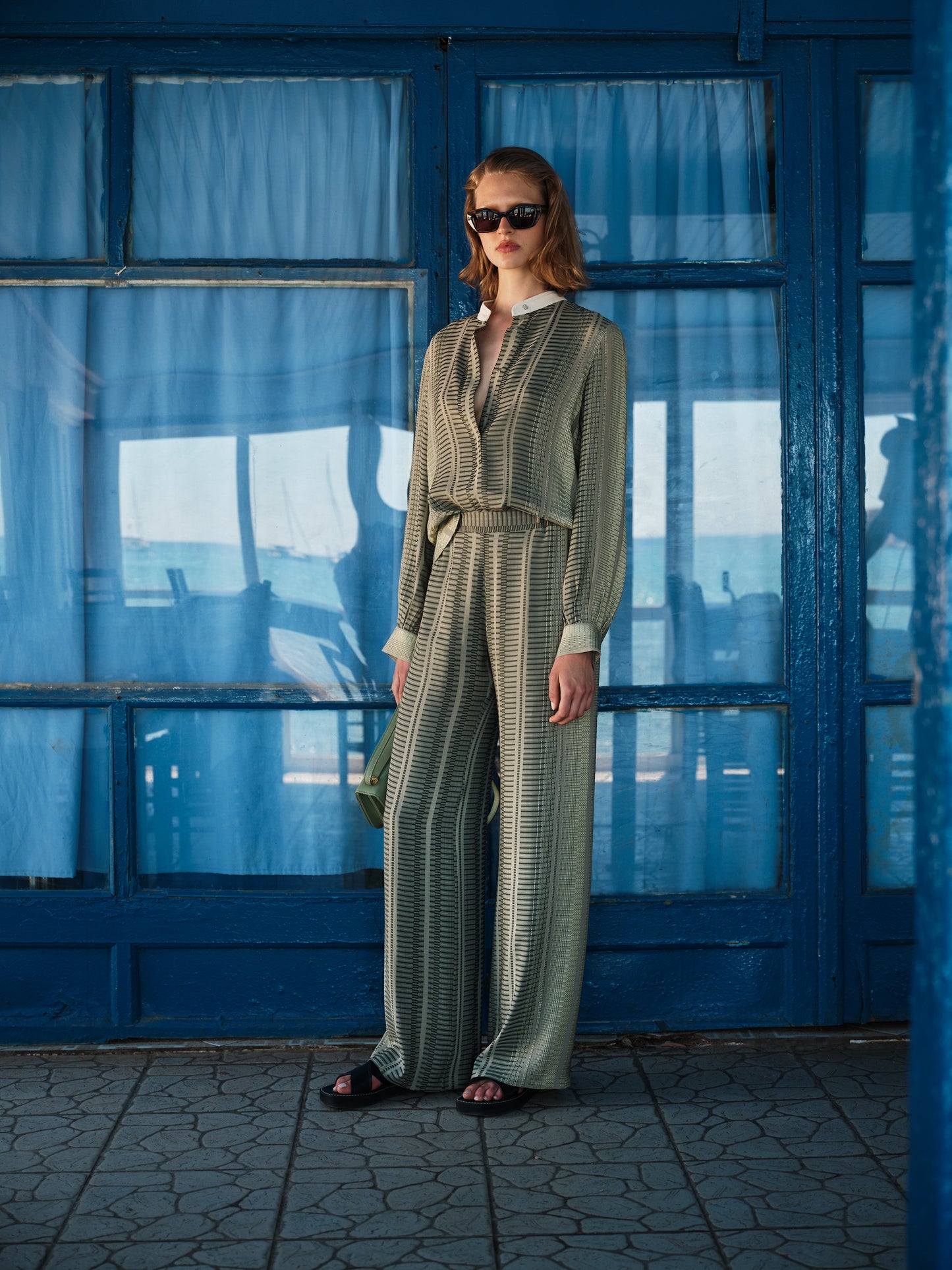 Zeus+Dione Alcestes Trousers