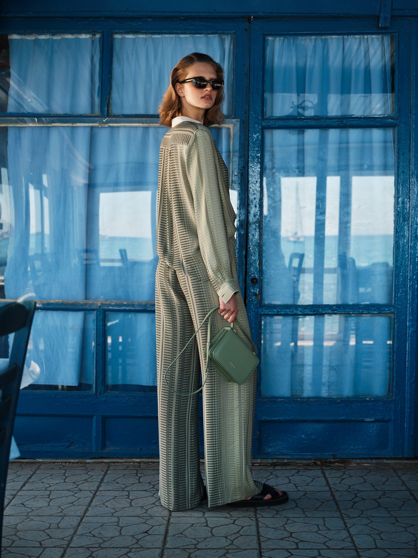 Zeus+Dione Alcestes Trousers