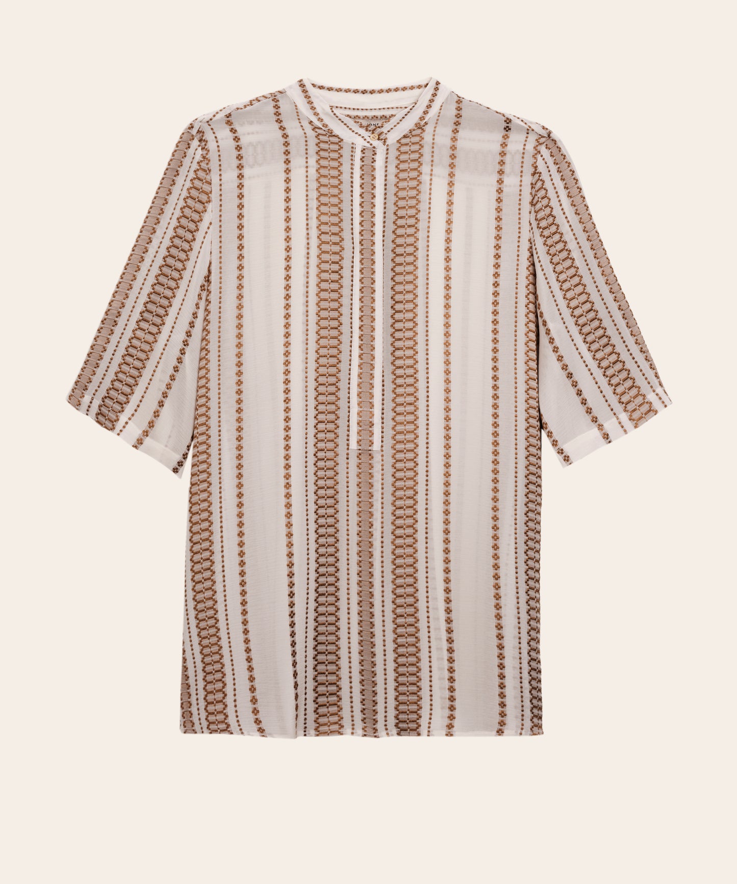 Zeus+Dione Hera Blouse