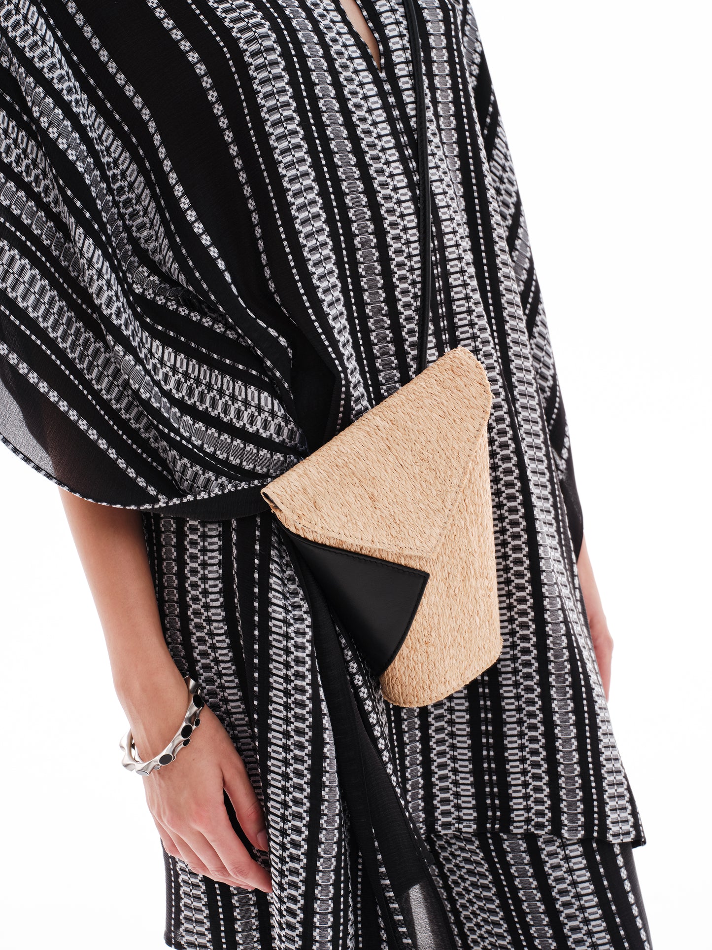 Zeus+Dione Anemone Kaftan