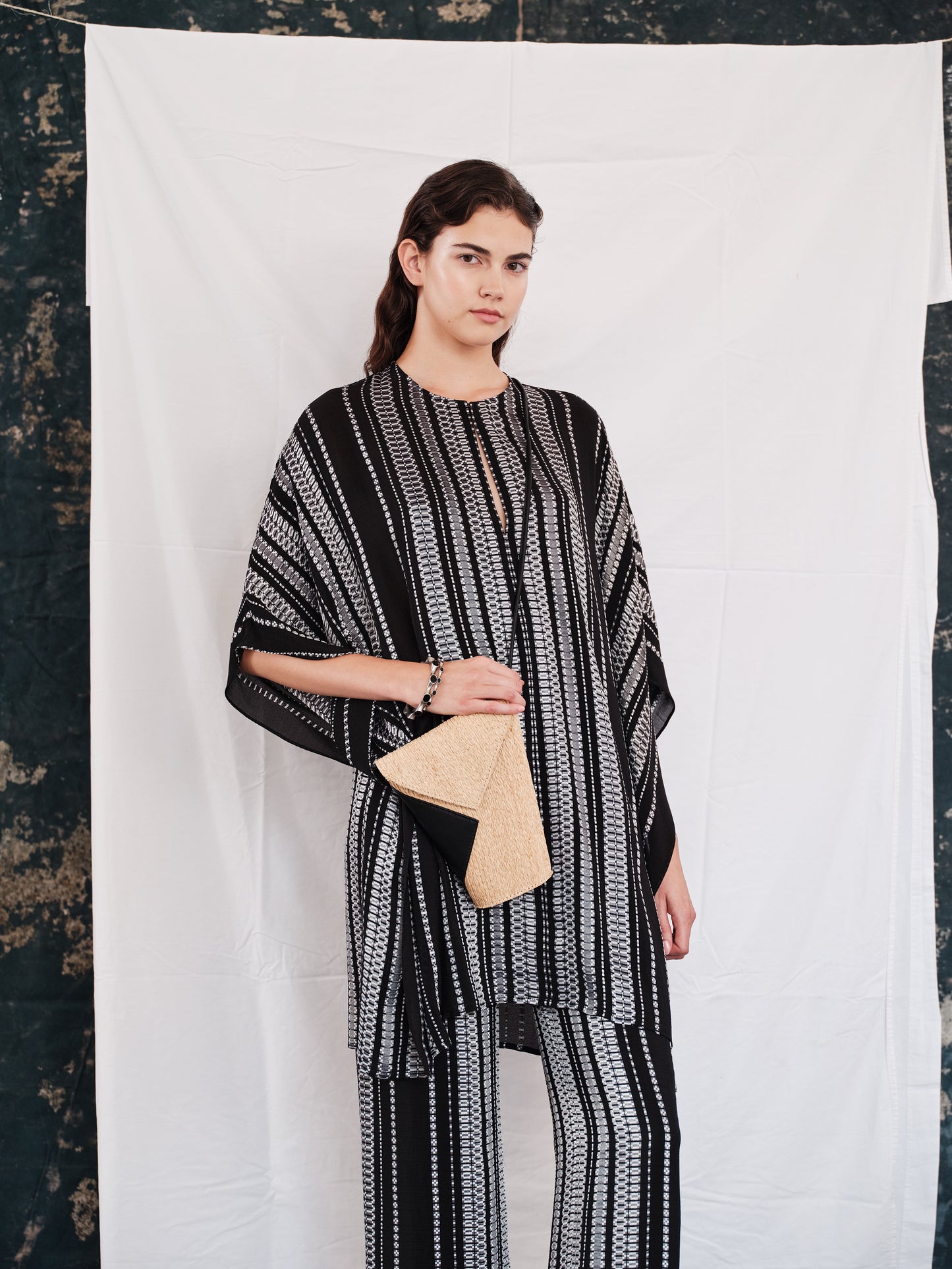 Zeus+Dione Anemone Kaftan