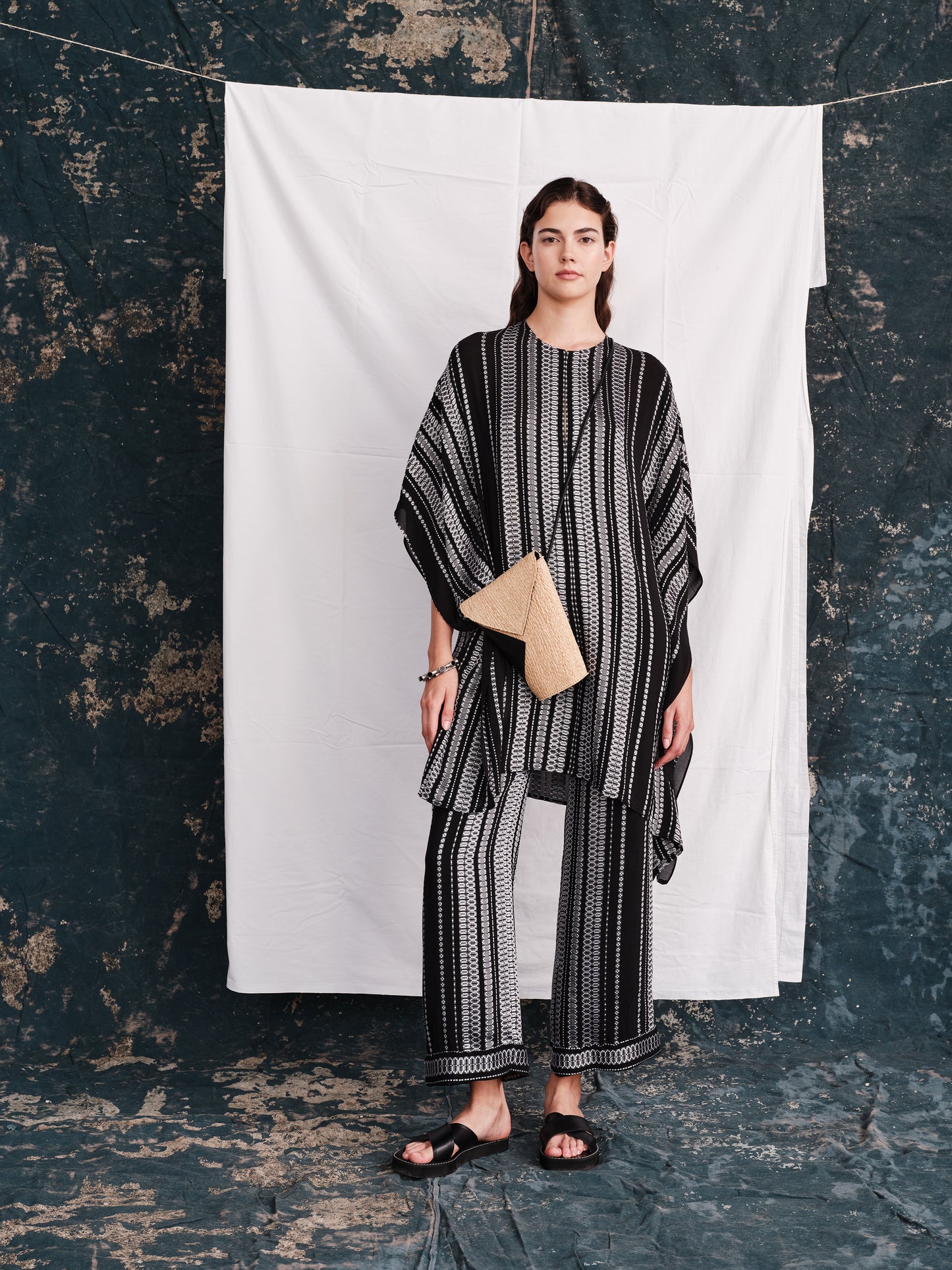 Zeus+Dione Anemone Kaftan