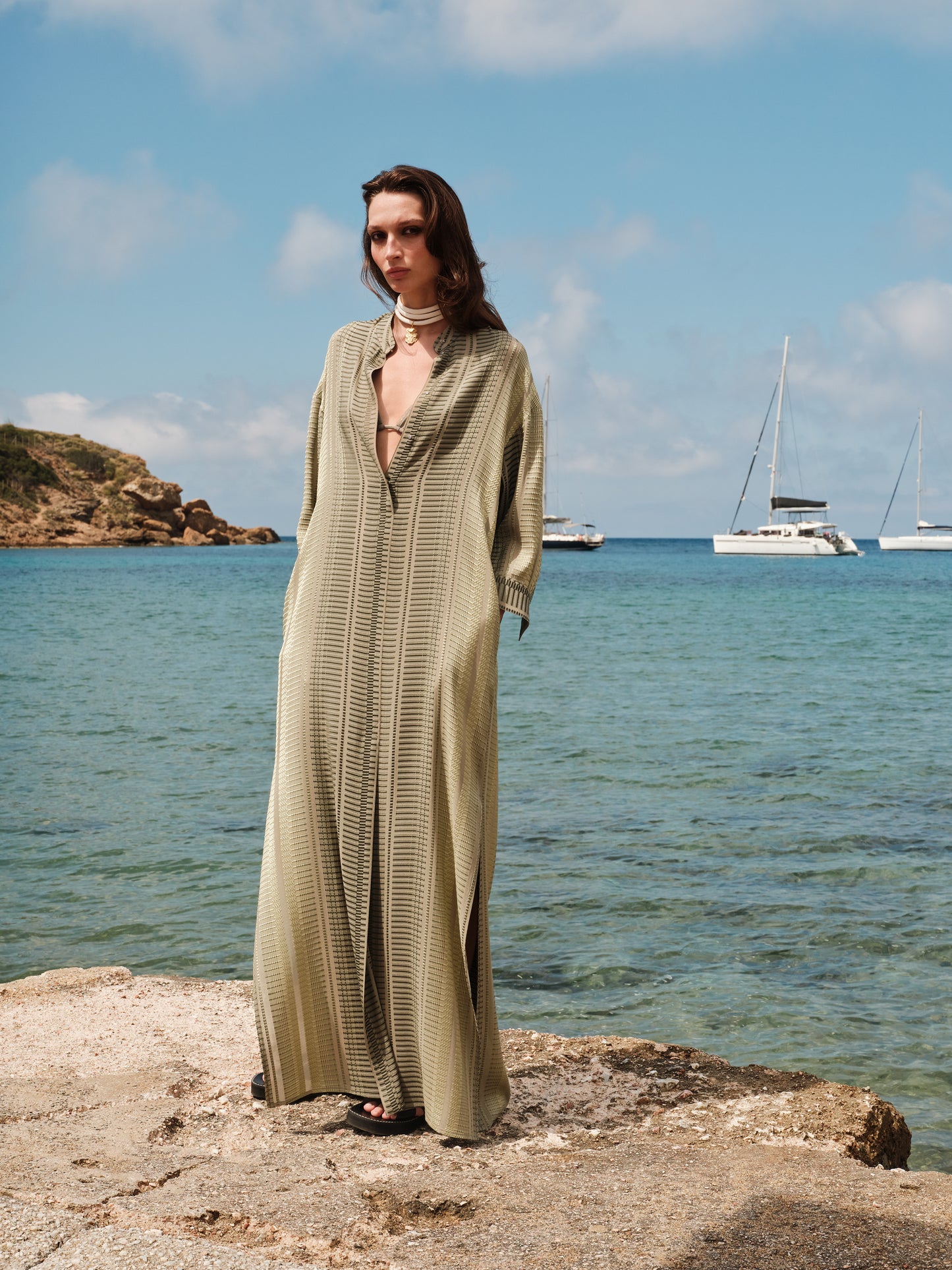 Zeus+Dione Maira Dress