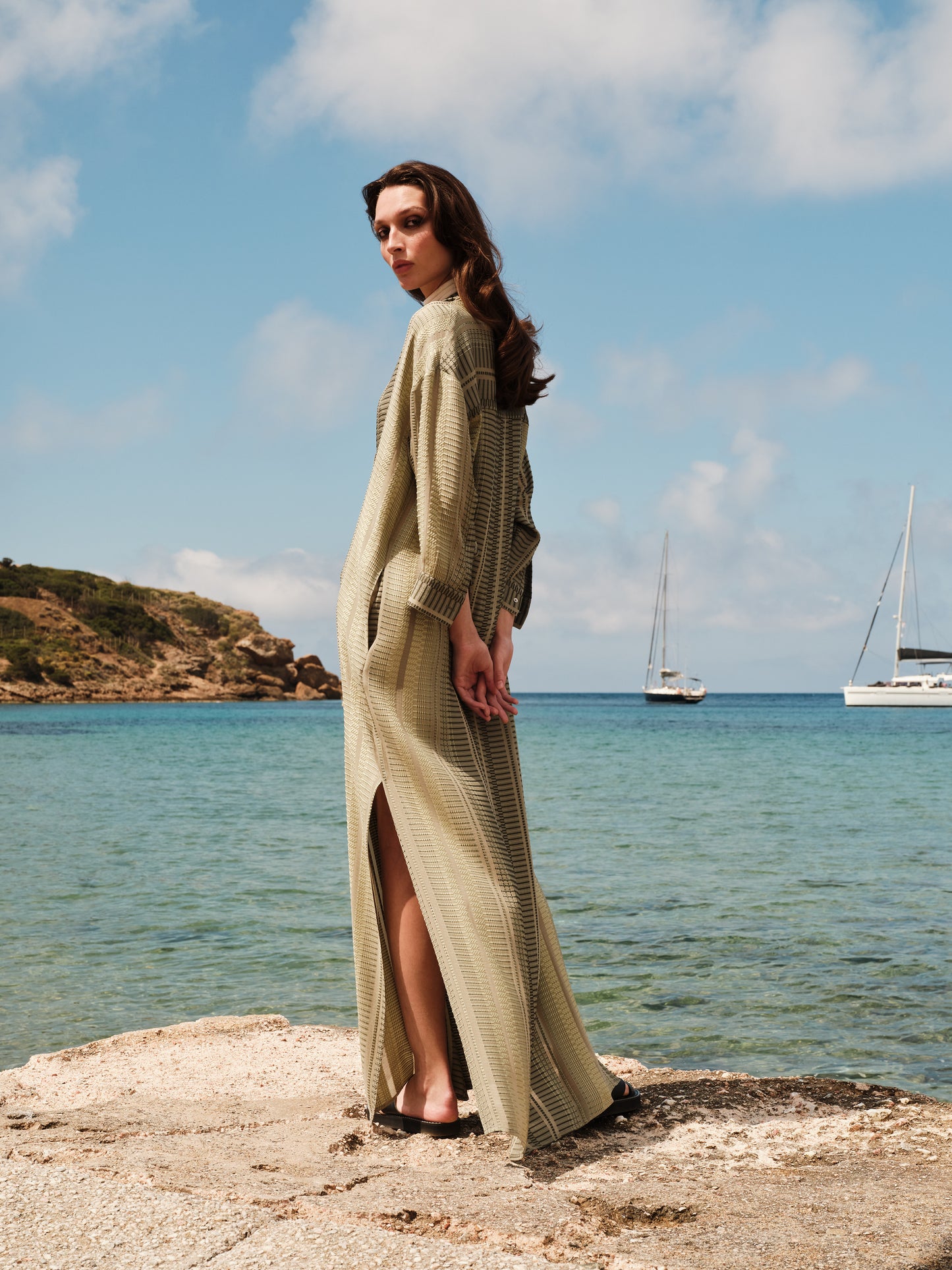 Zeus+Dione Maira Dress
