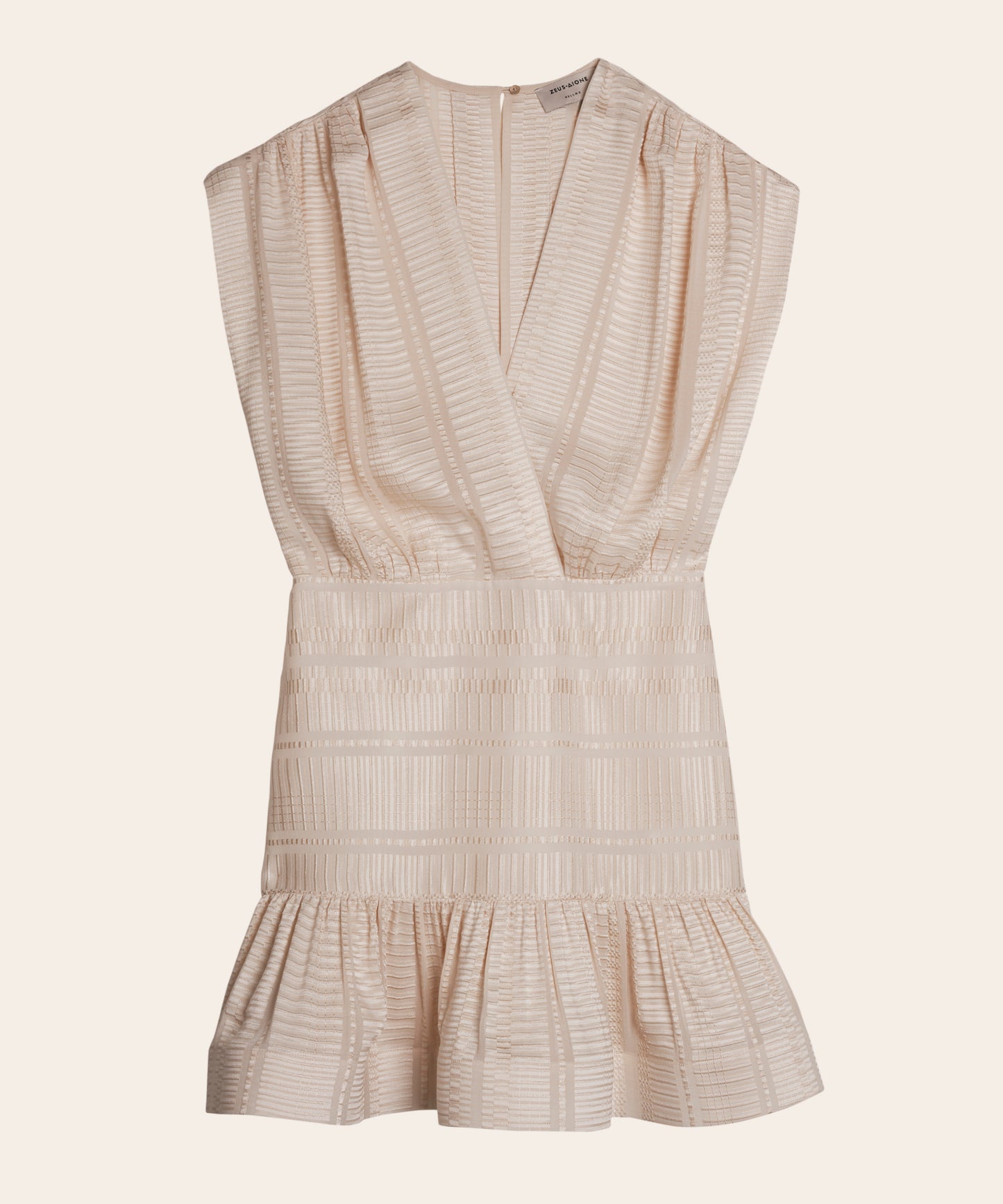 Zeus+Dione Cyclop Dress