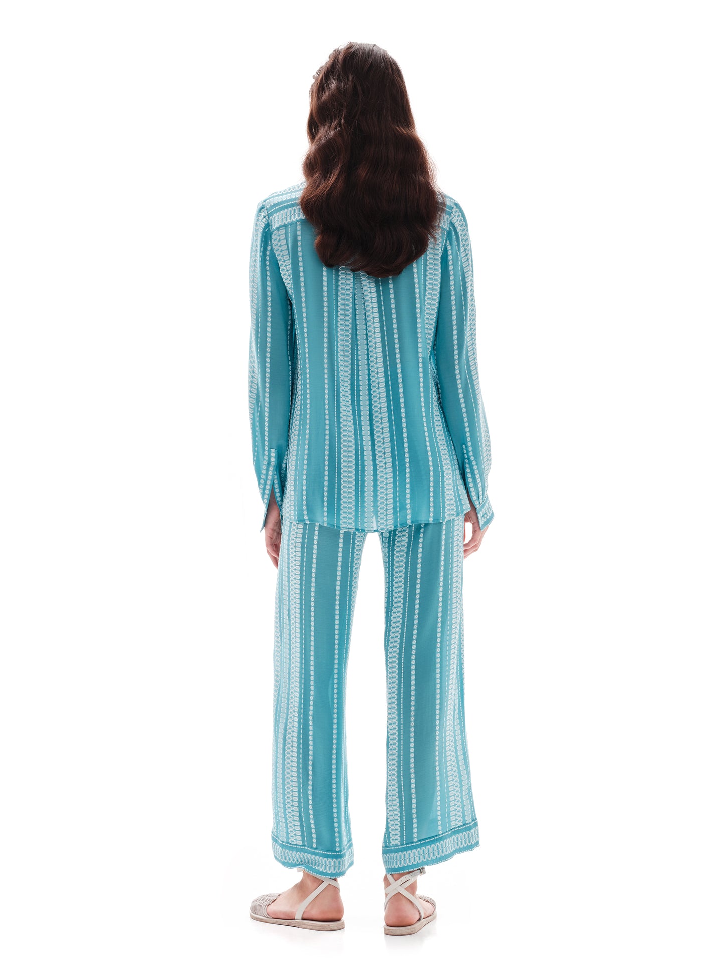 Zeus+Dione Hera Blouse/ Shirt