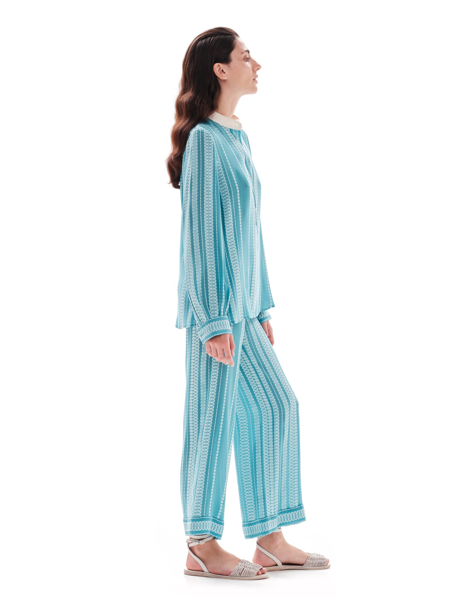 Zeus+Dione Hera Blouse/ Shirt