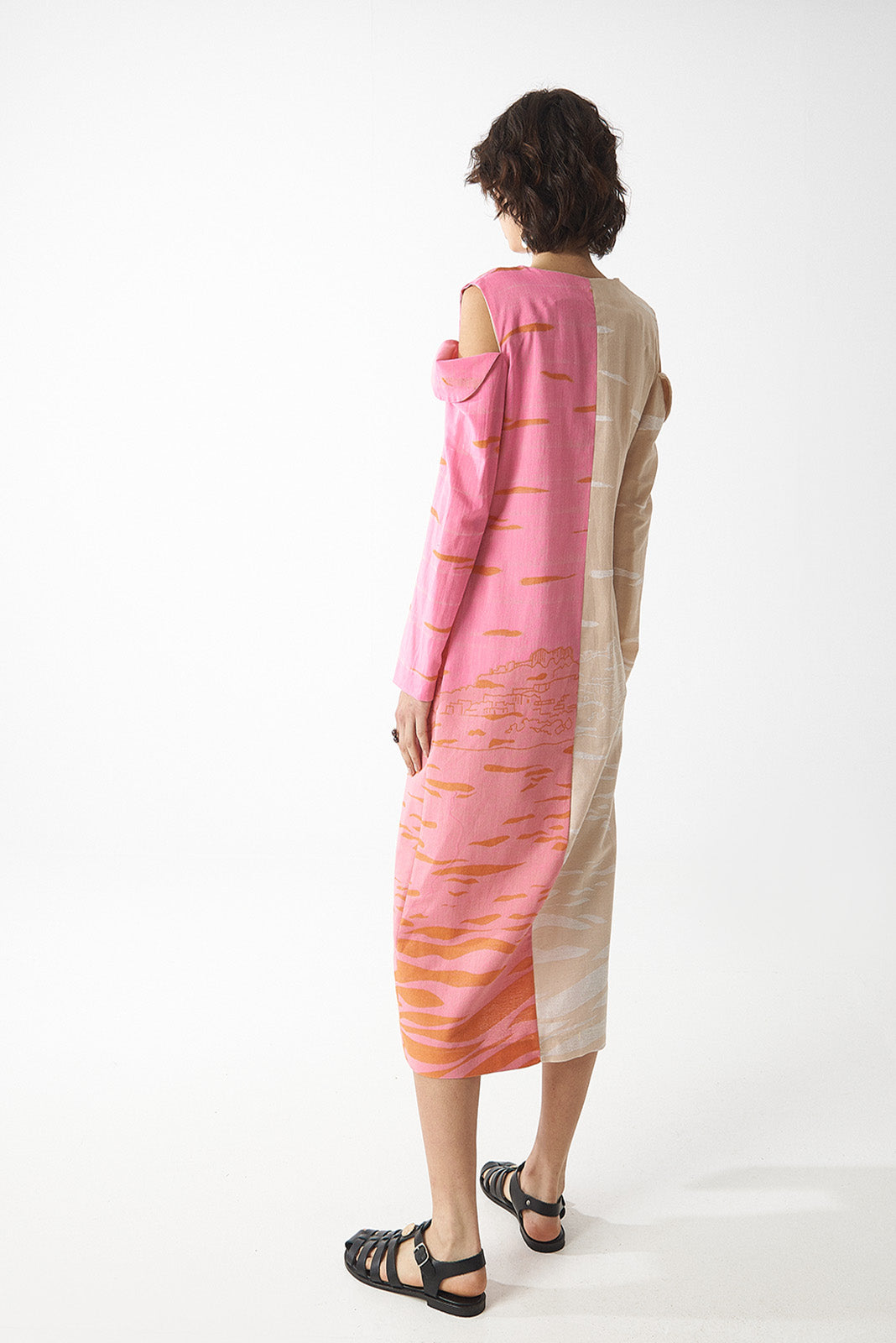 Ergon Mykonos Kallia Dress (non returnable item)