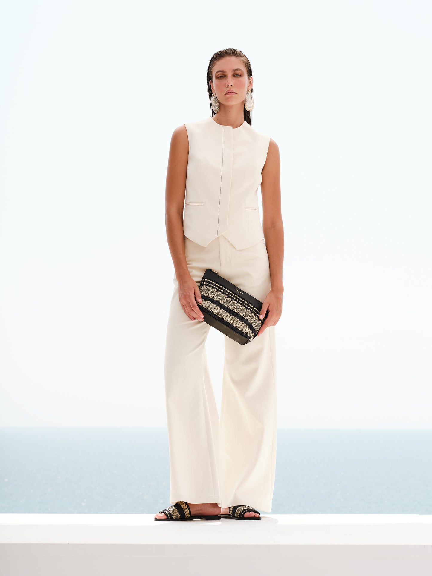 Zeus+Dione Plori Vest / Top