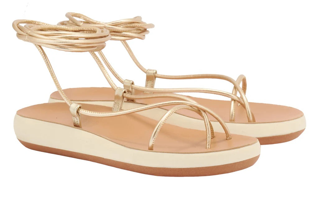 Ancient Greek Sandals Diakopes Comfort