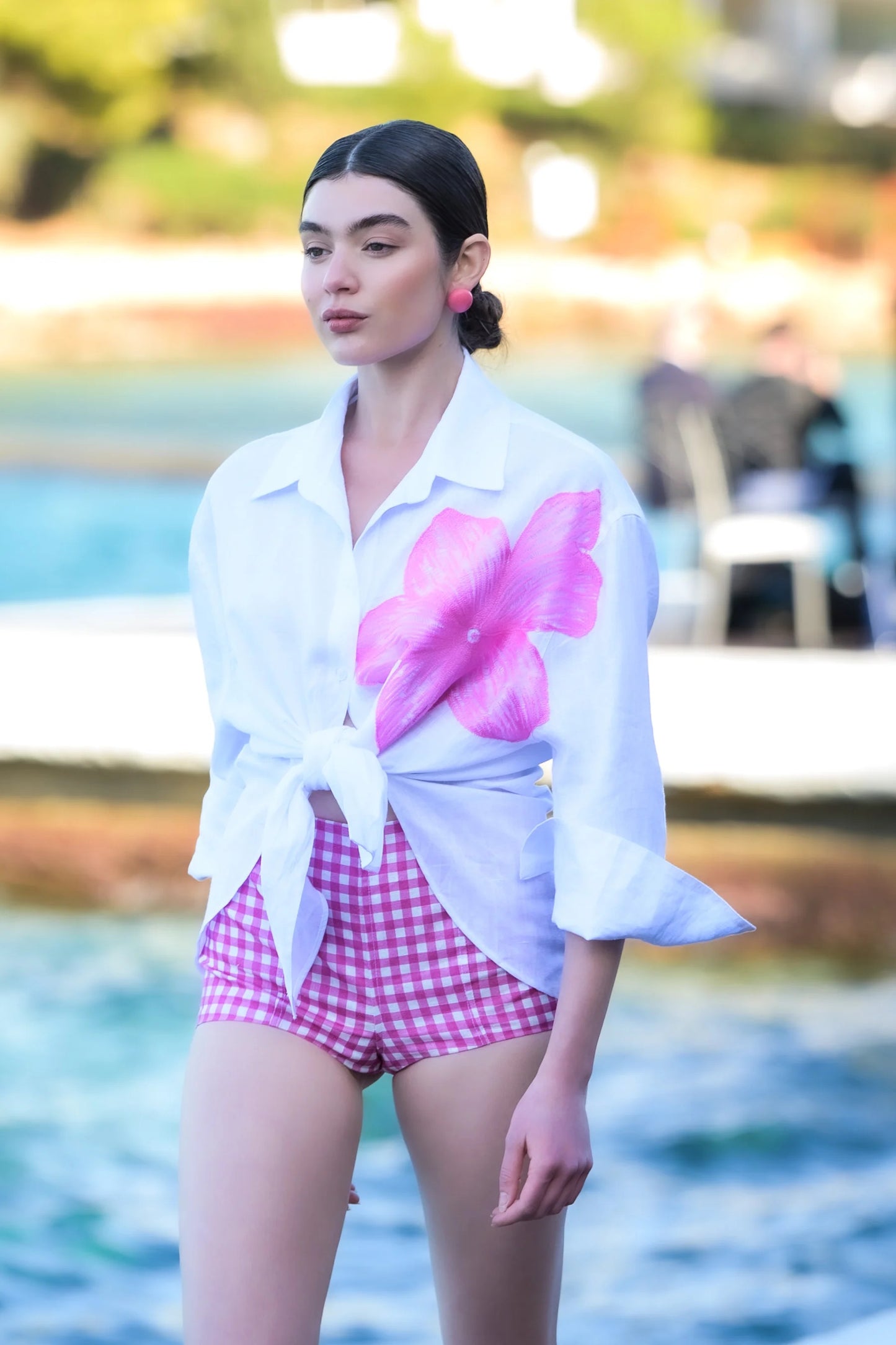 Vassilis Zoulias Joanna Shirt