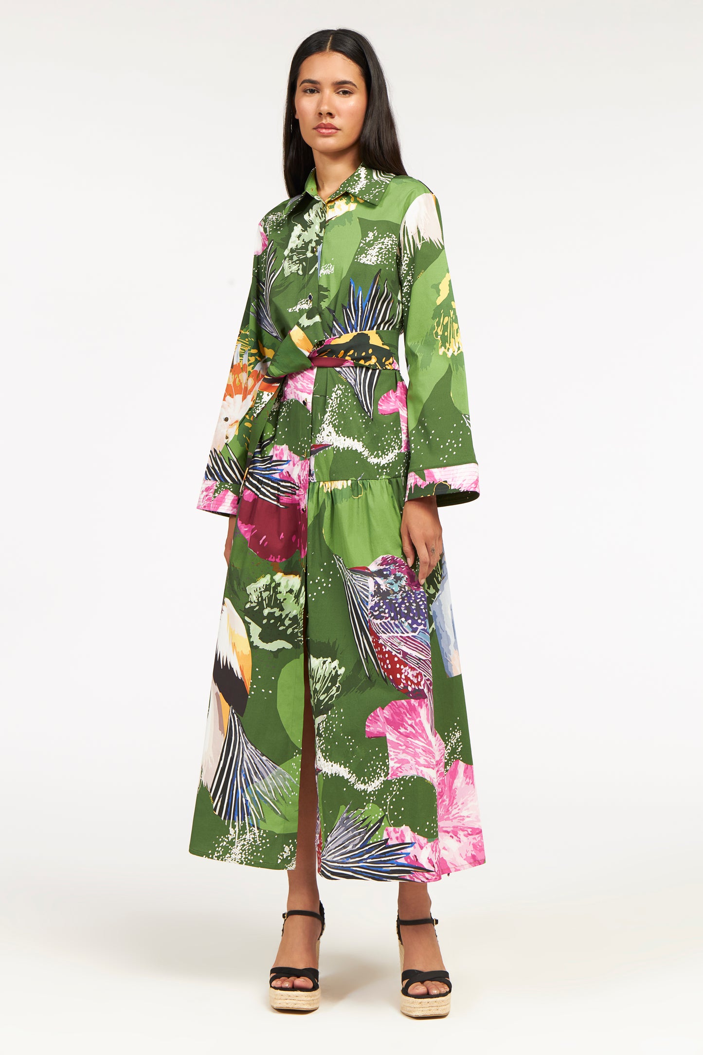 AnnieP Magda Dress