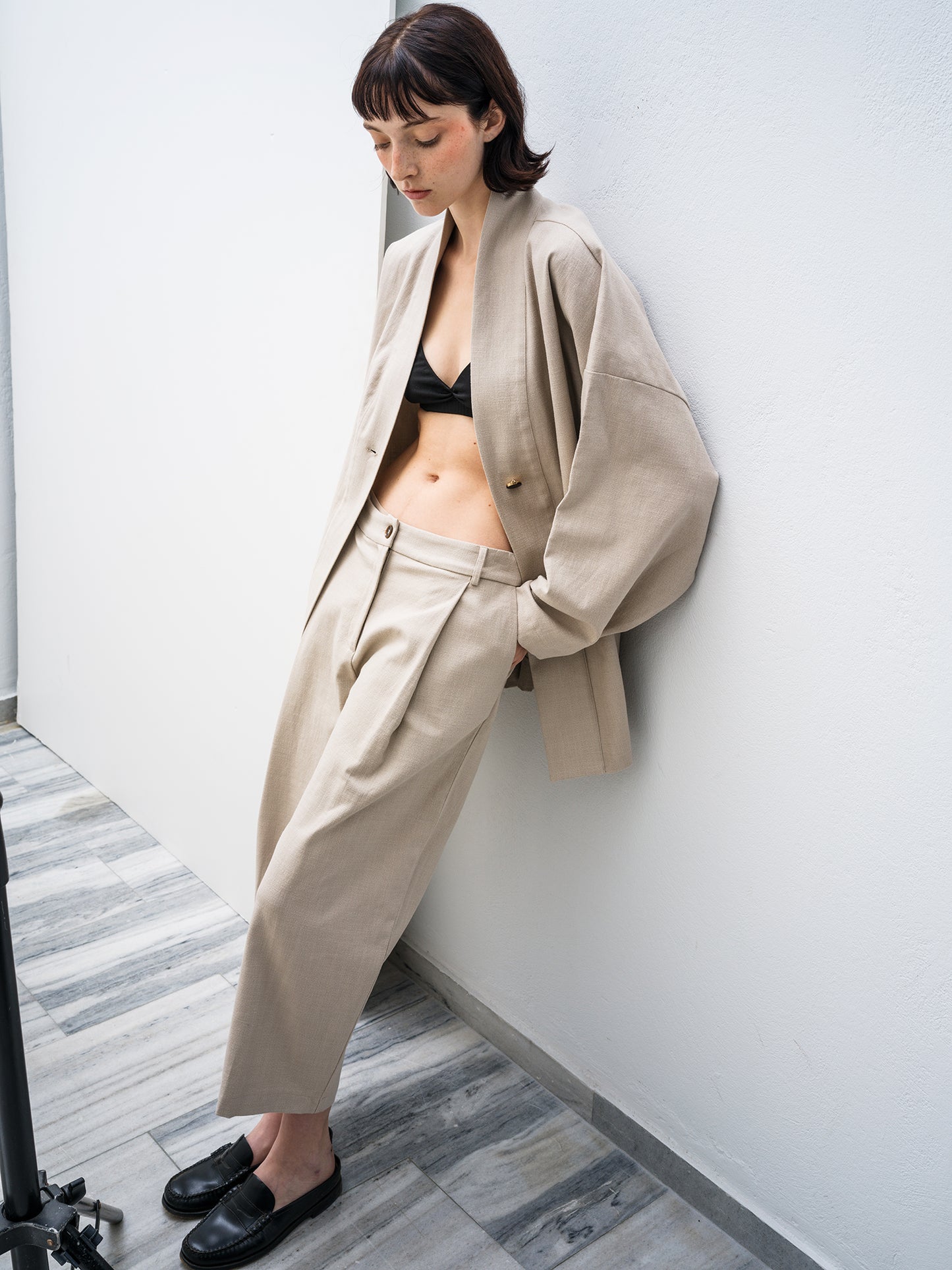Key A Walk Trousers