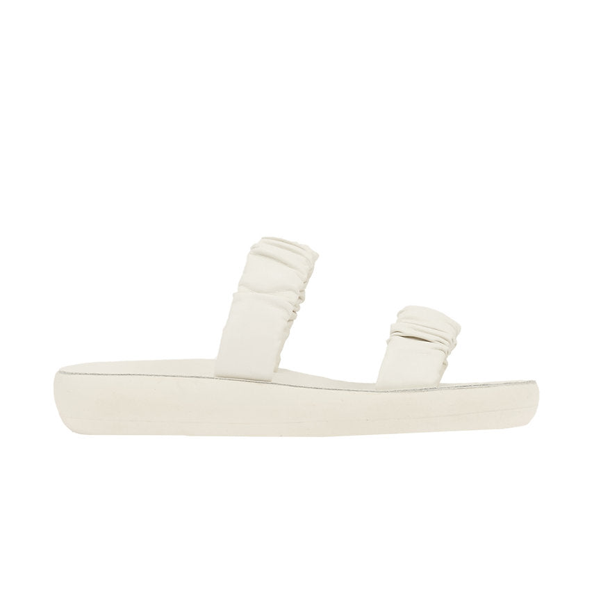 Ancient Greek Sandals Scrunchie Melia