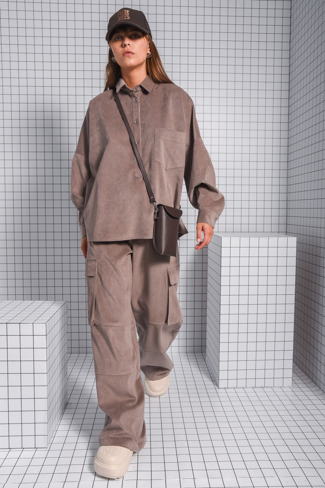 Arpyes Plan Pants / Trousers