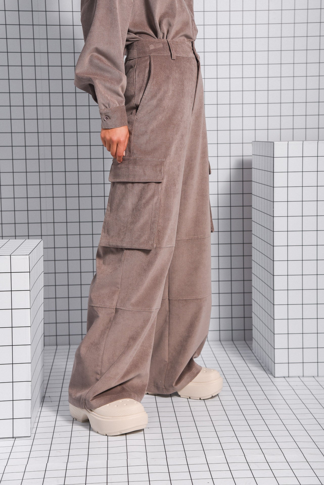 Arpyes Plan Pants / Trousers