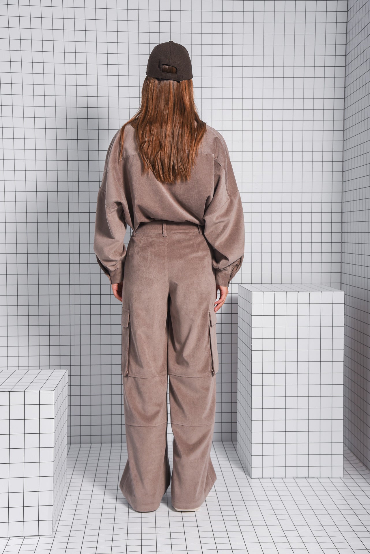Arpyes Plan Pants / Trousers