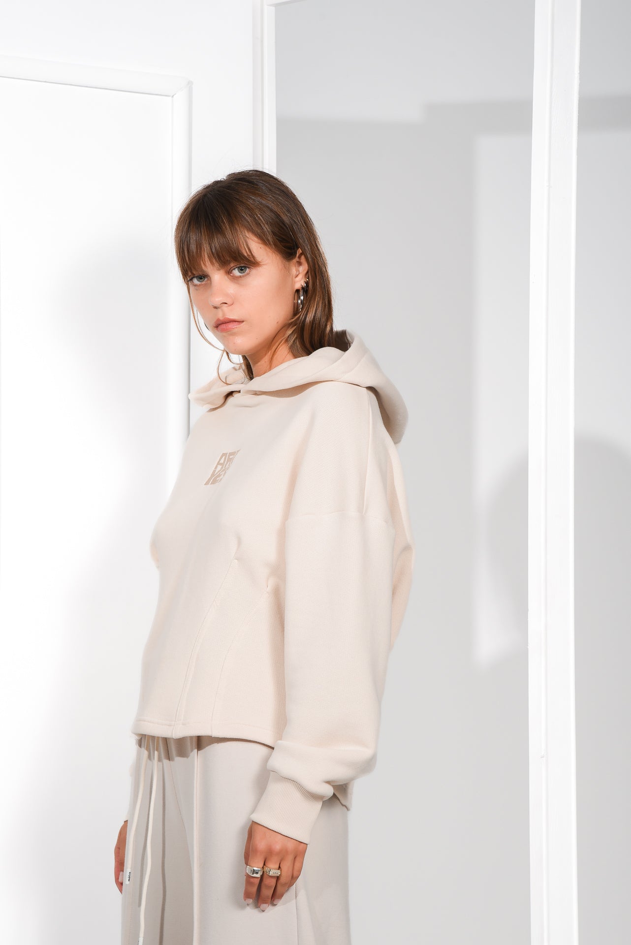 Arpyes Beyond Hoodie Top