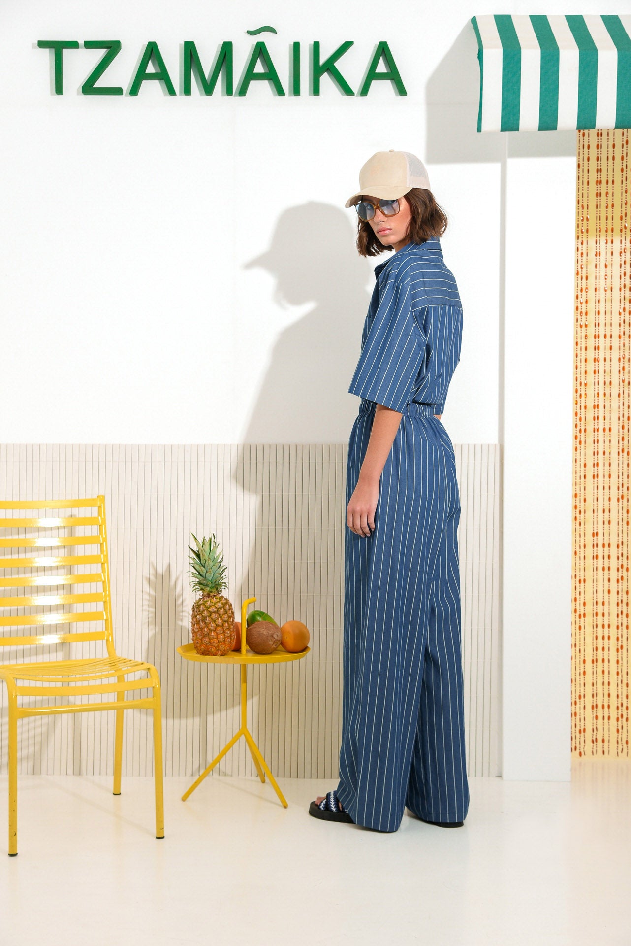 Arpyes Rasta Pants / Trousers