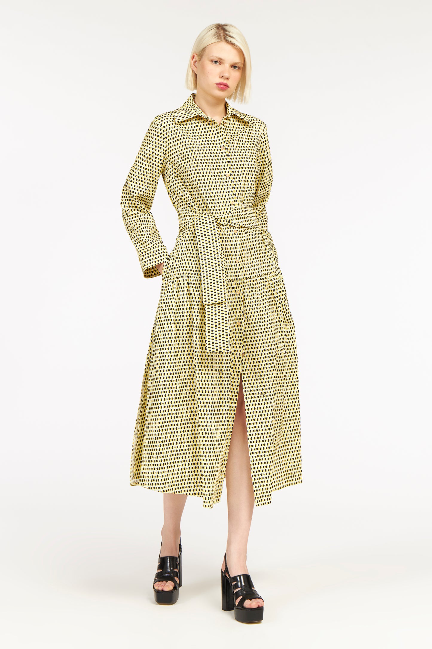 AnnieP Magda Dress