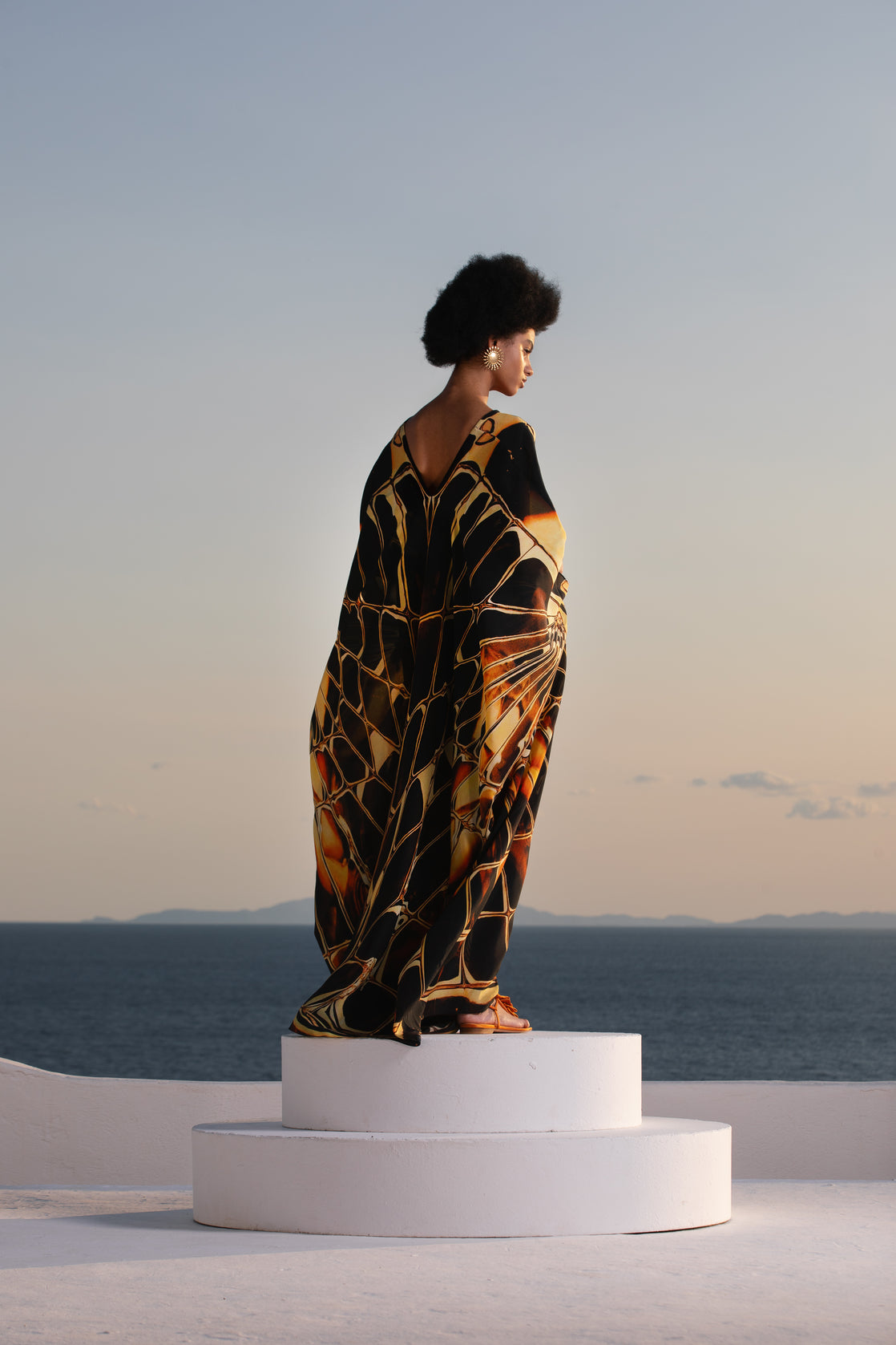 Kose Patroness Kaftan / Dress