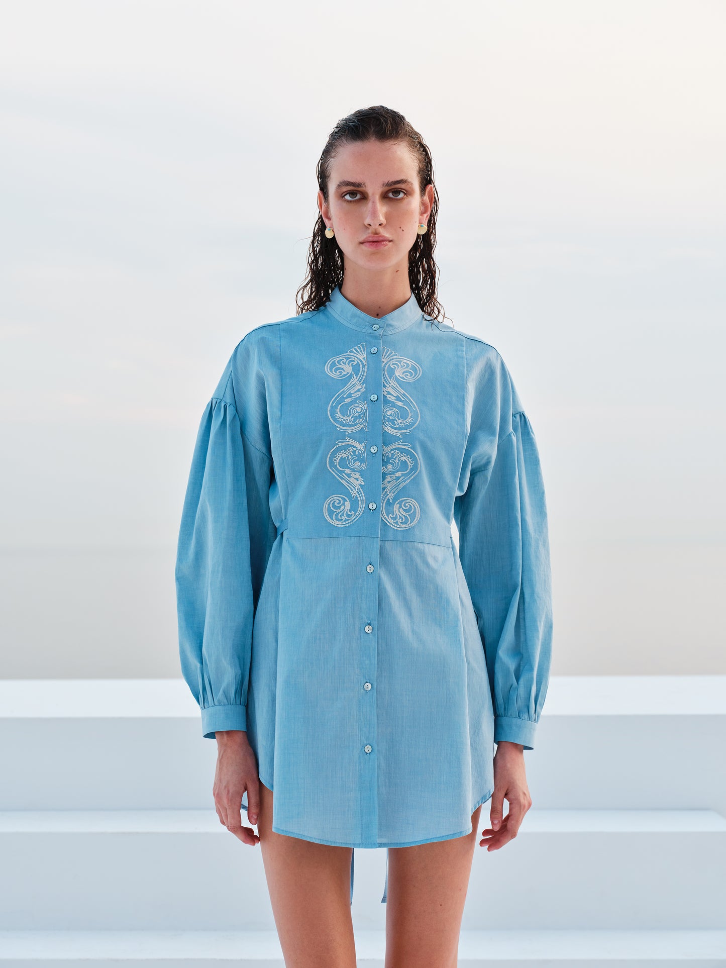 Zeus+Dione Sirti Shirt/Blouse
