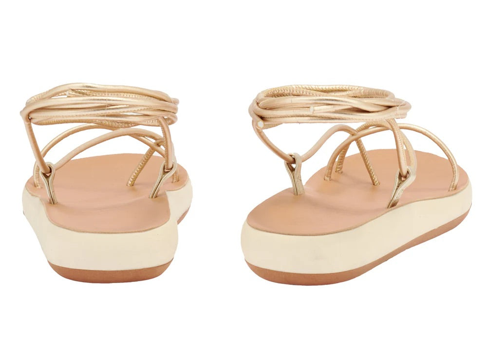 Ancient Greek Sandals Diakopes Comfort