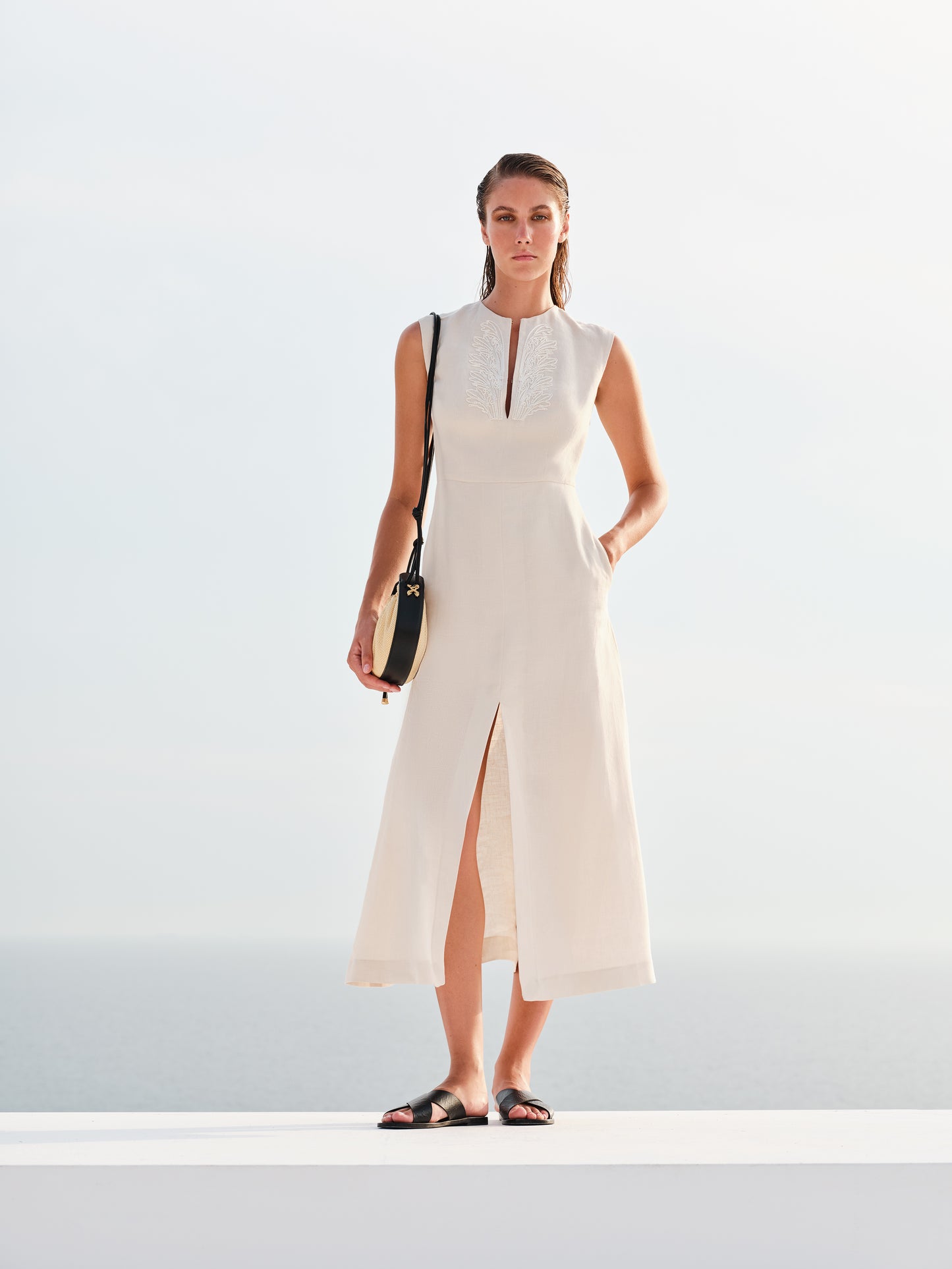 Zeus+Dione Fish Dress