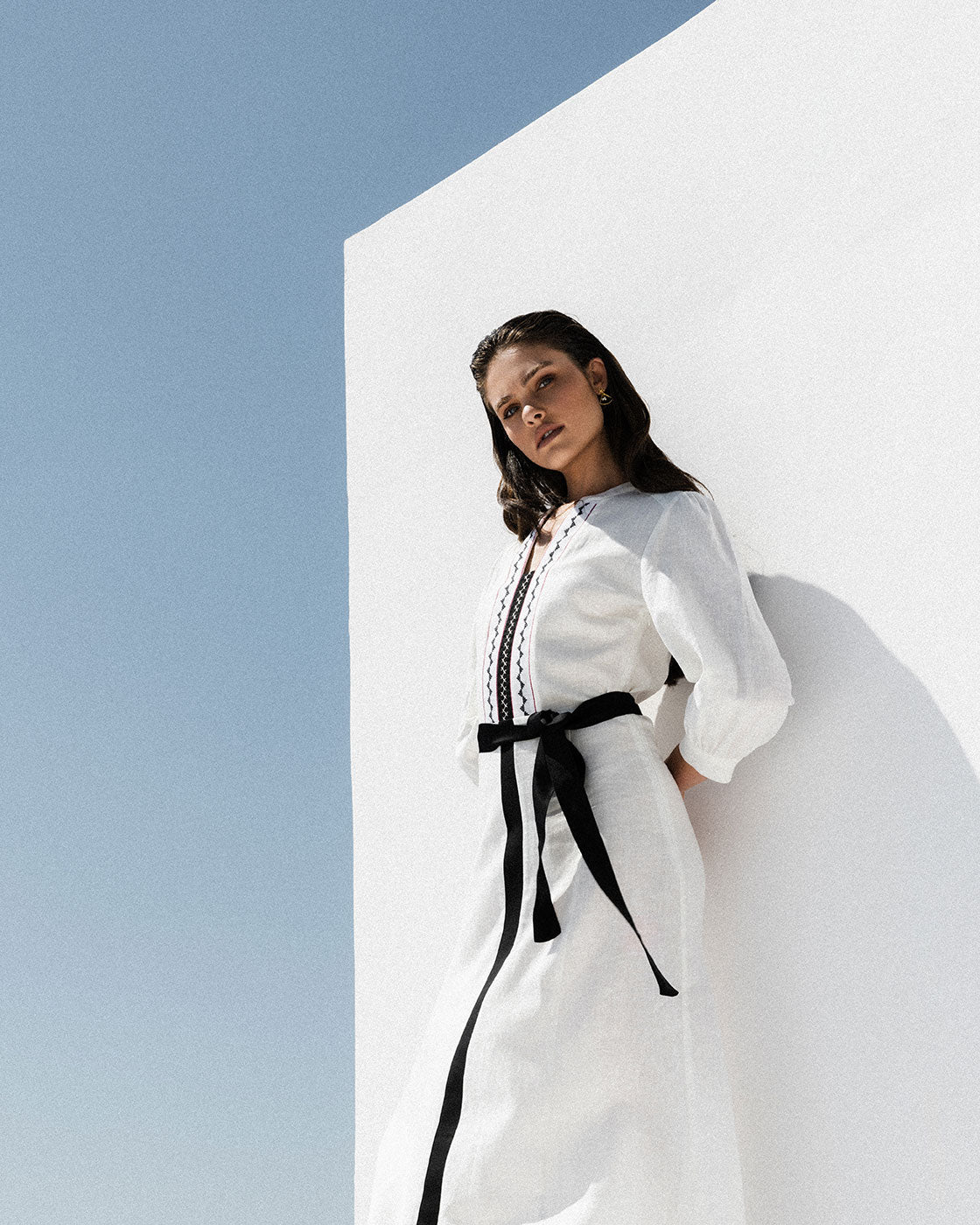 Klotho Thalassa Dress