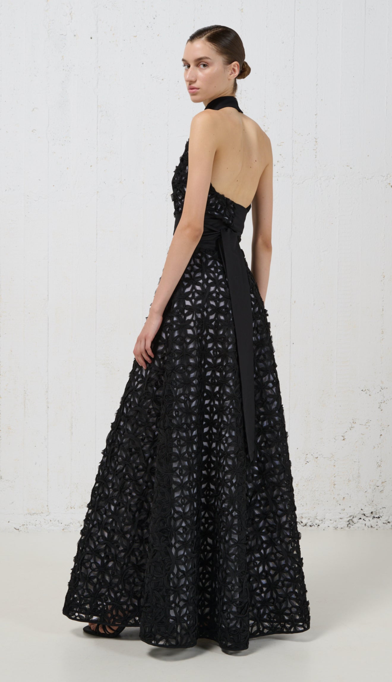 Stelios Koudounaris Garden Backless Top