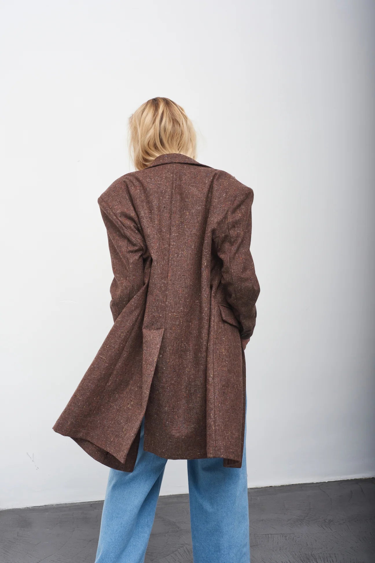 Key Strolling Coat