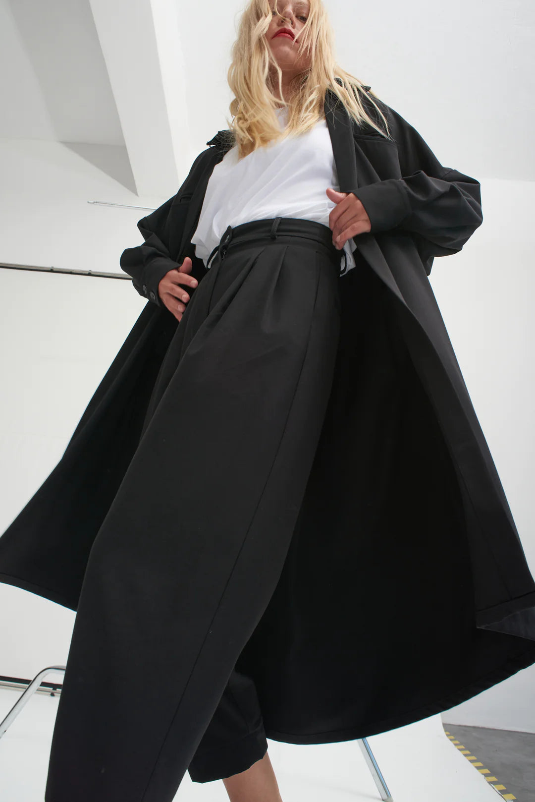 Key High Pants