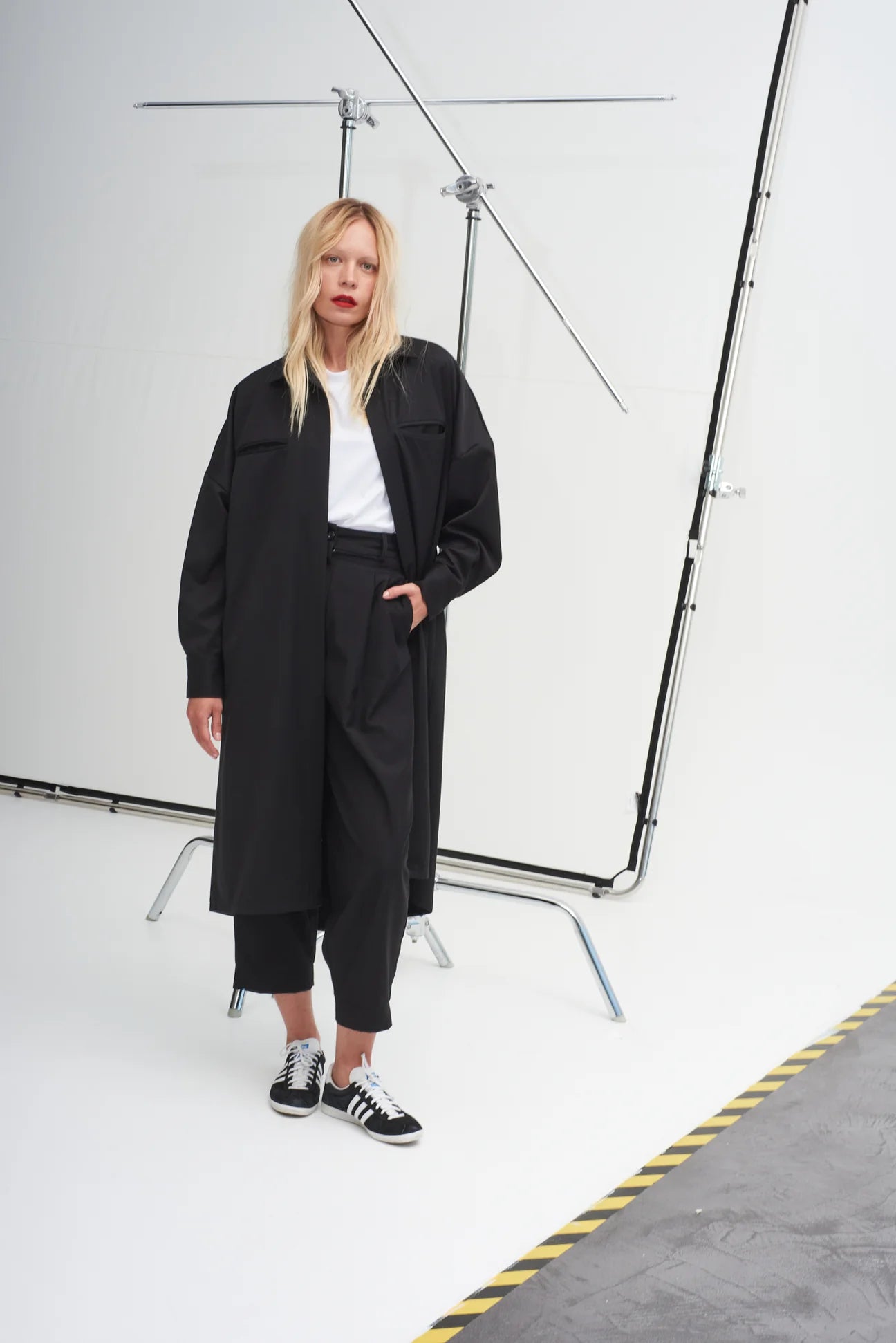 Key High Pants