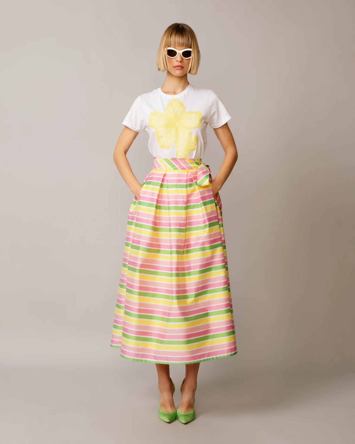Vassilis Zoulias Lollipop Skirt