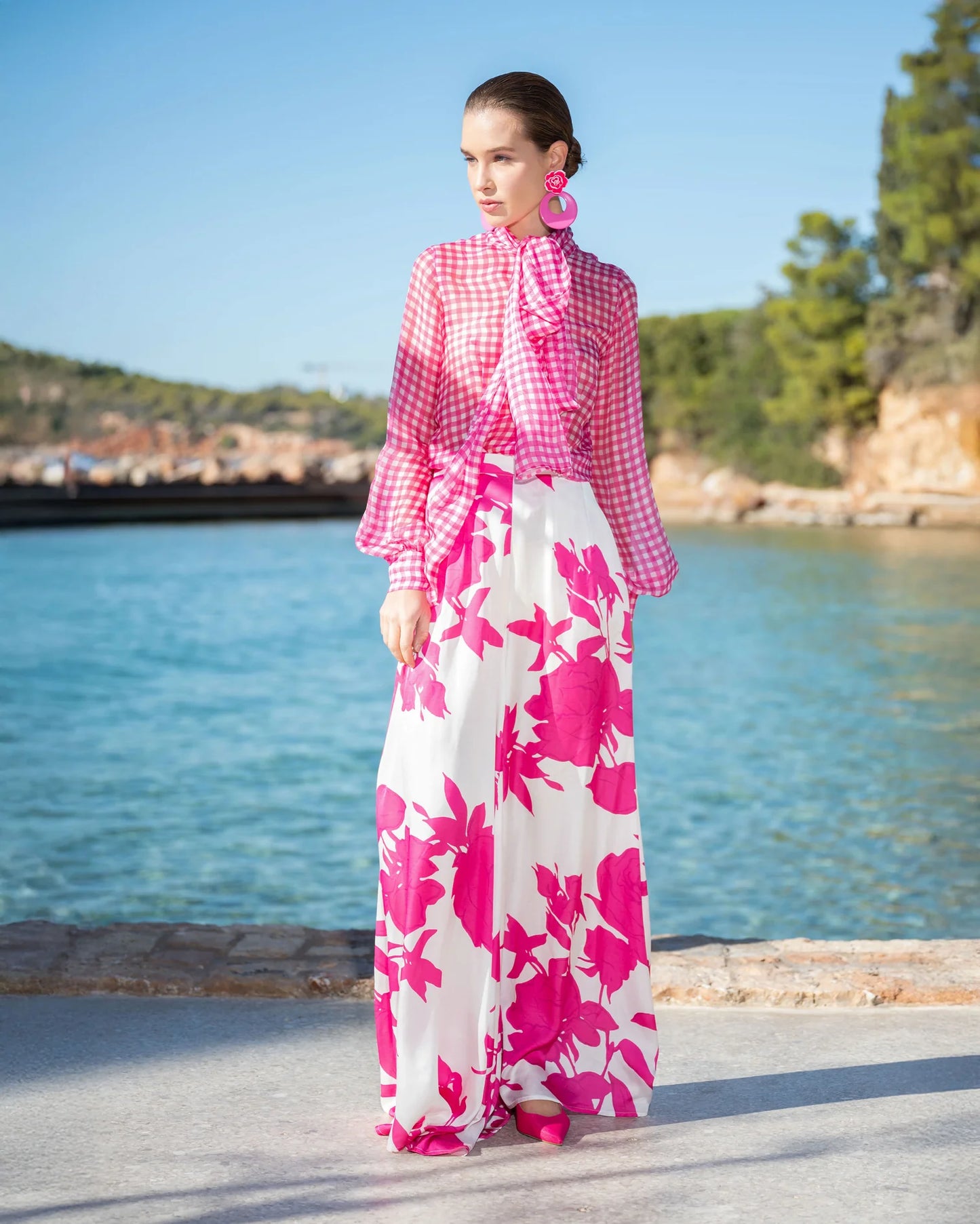 Vassilis Zoulias Catherine Shirt