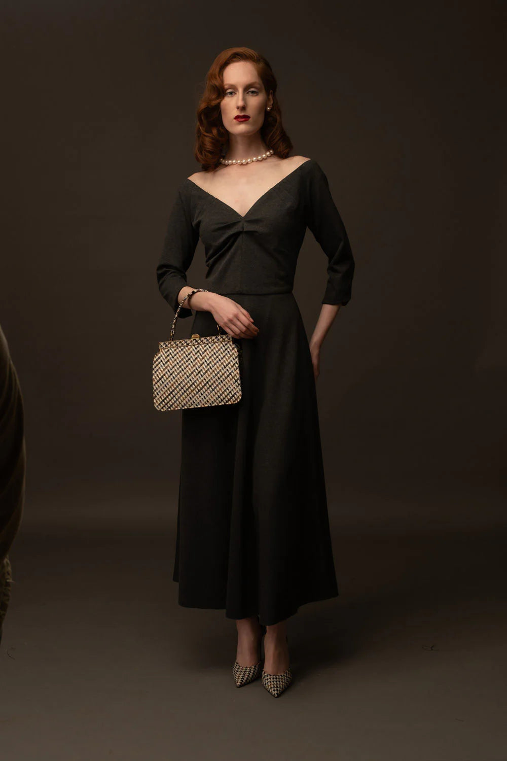 Vassilis Zoulias Apollonia Dress