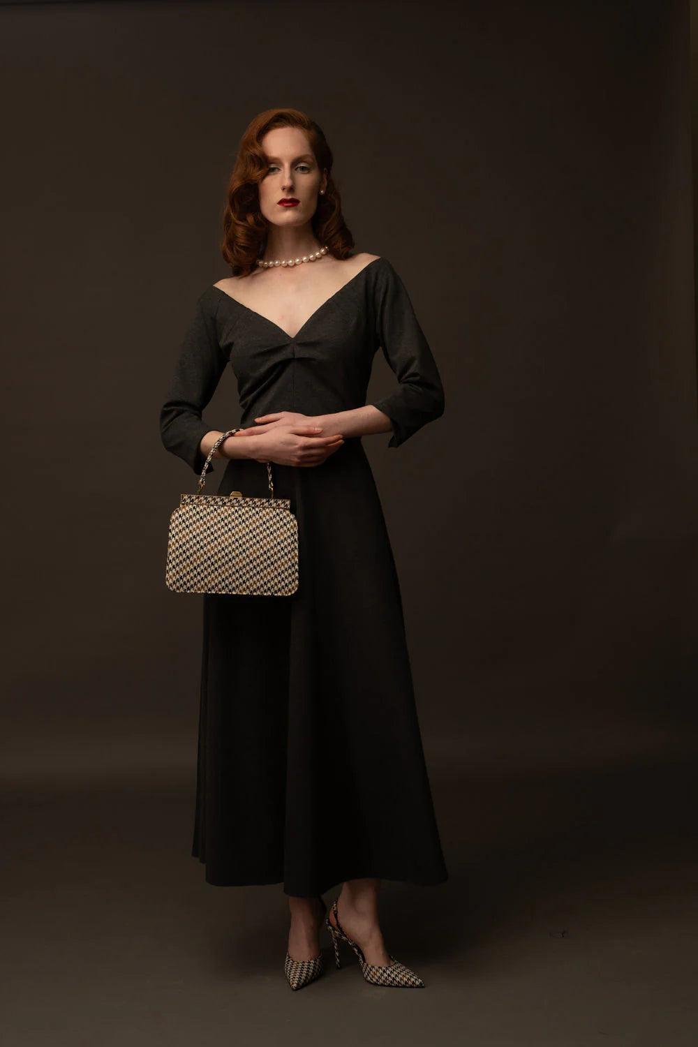 Vassilis Zoulias Apollonia Dress