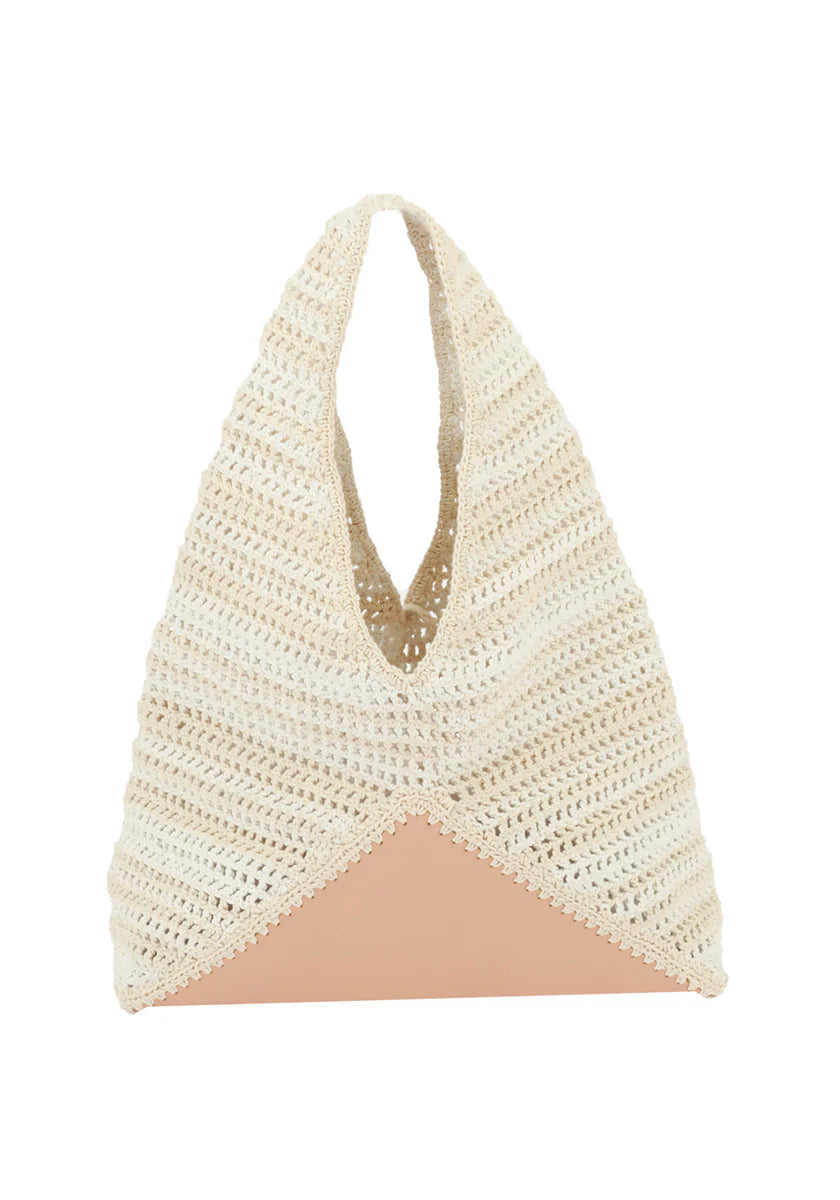 Ancient Greek Sandals Hipissa Medium Bag