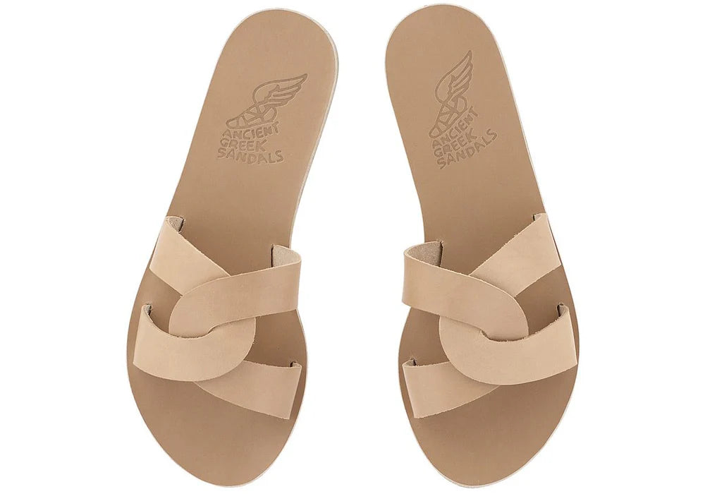 Ancient Greek Sandals Desmos