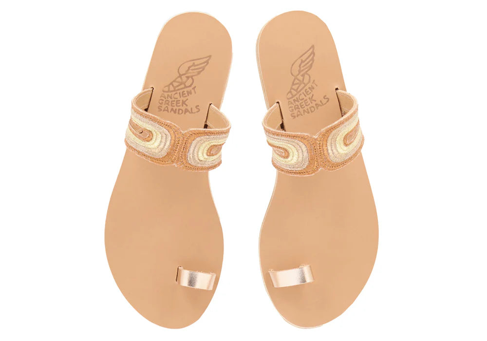 Ancient Greek Sandals Argos
