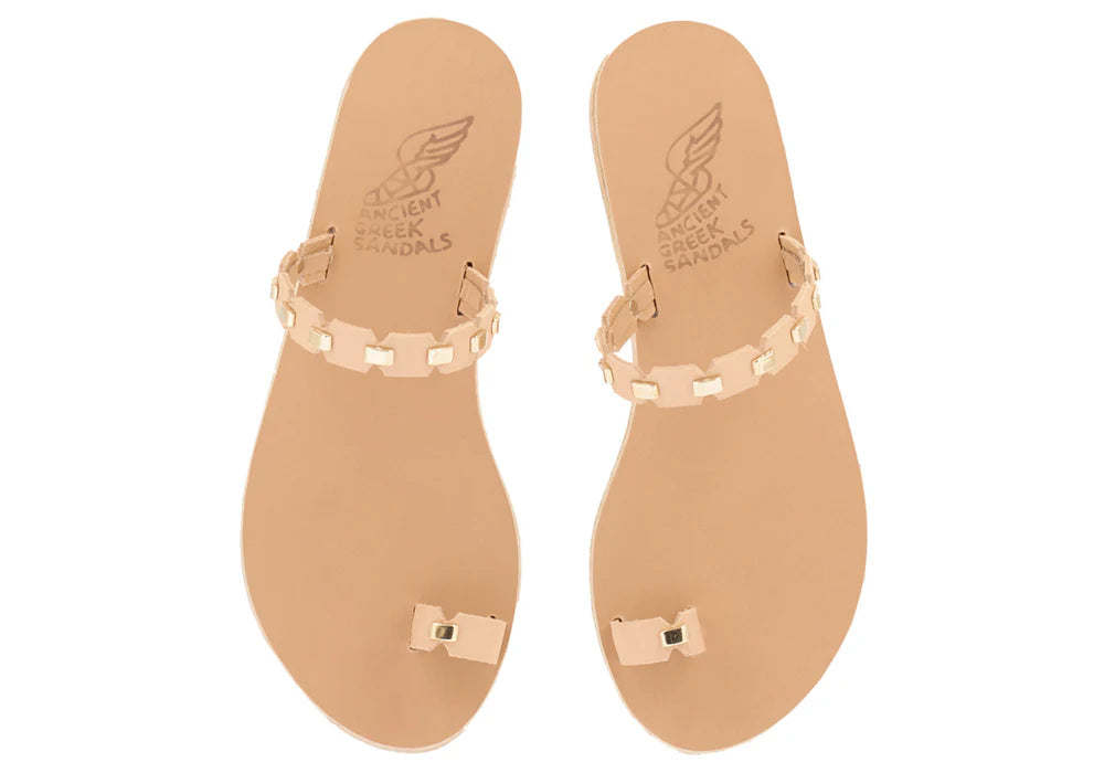 Ancient Greek Sandals Phaedra