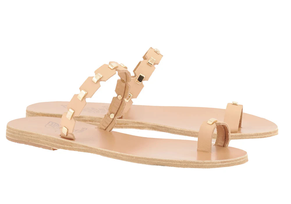 Ancient Greek Sandals Phaedra