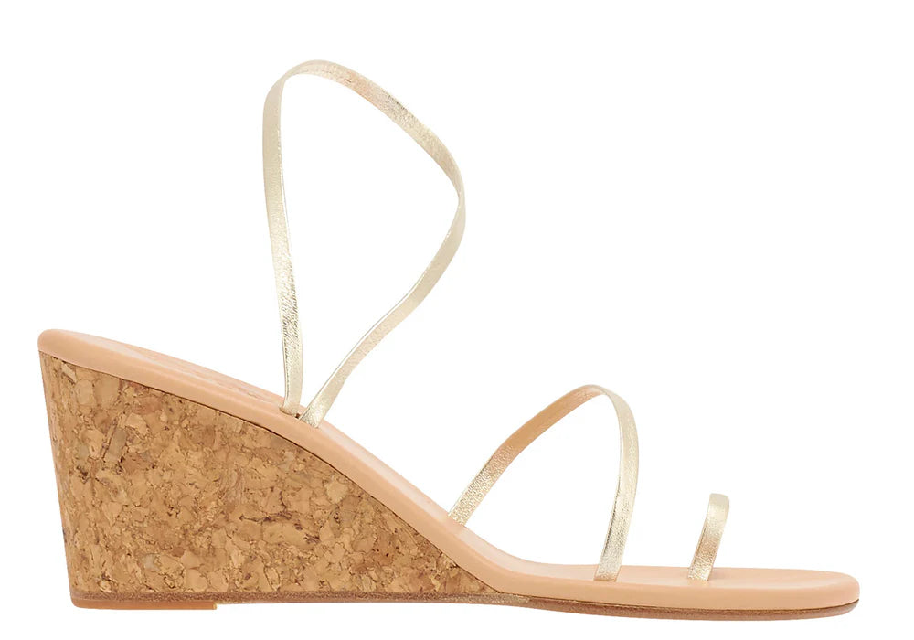 Ancient Greek Sandals Chora Mid Wedge